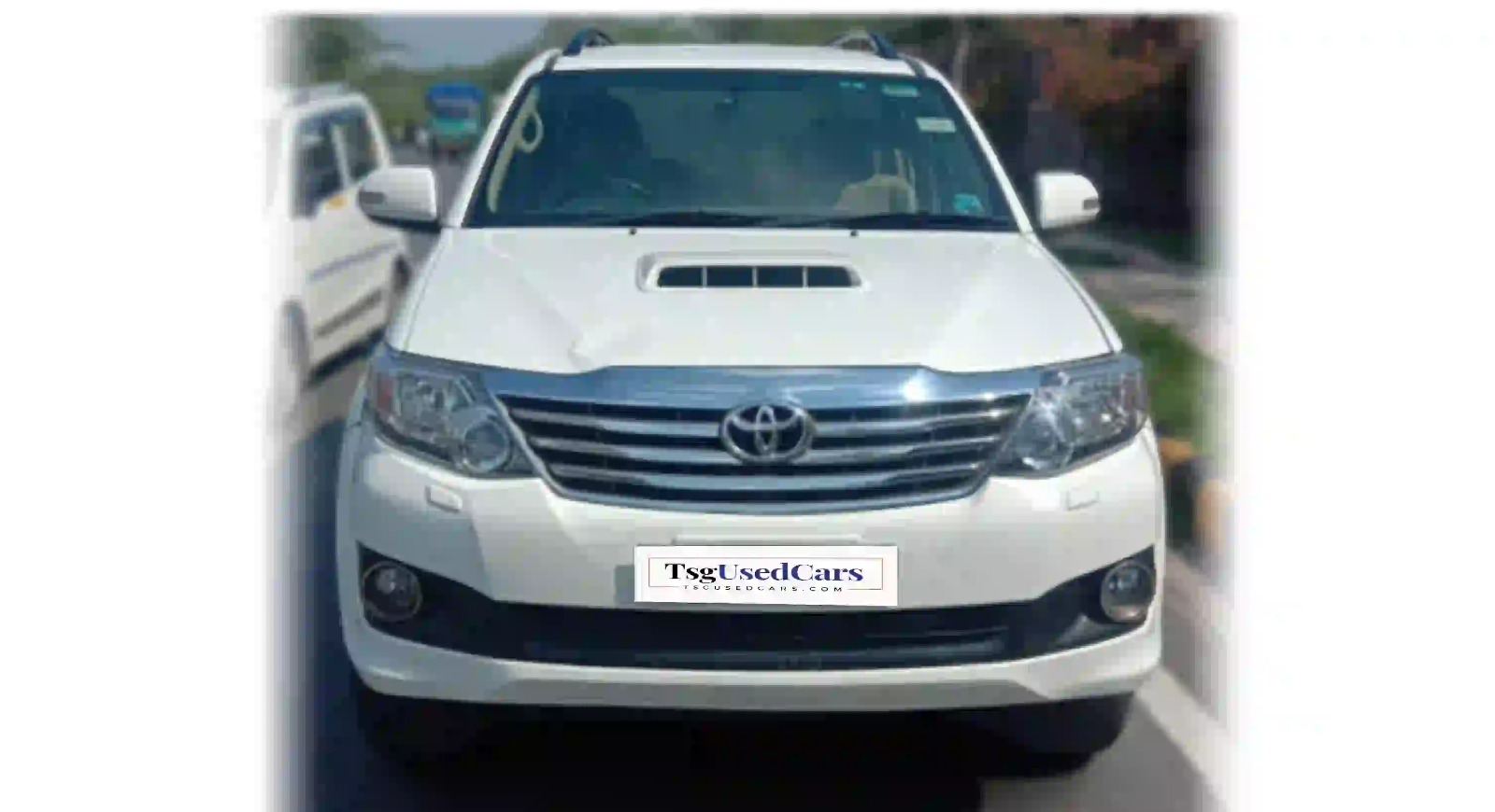 TOYOTA FORTUNER