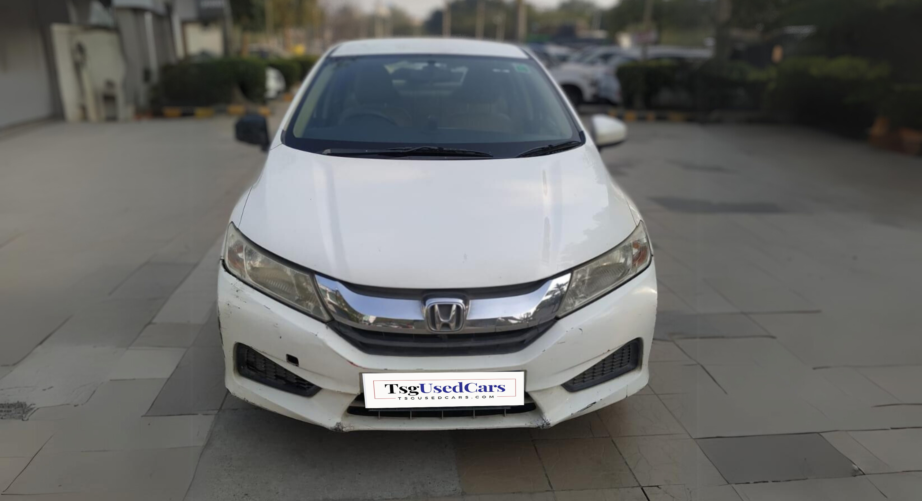 Honda City SVMT