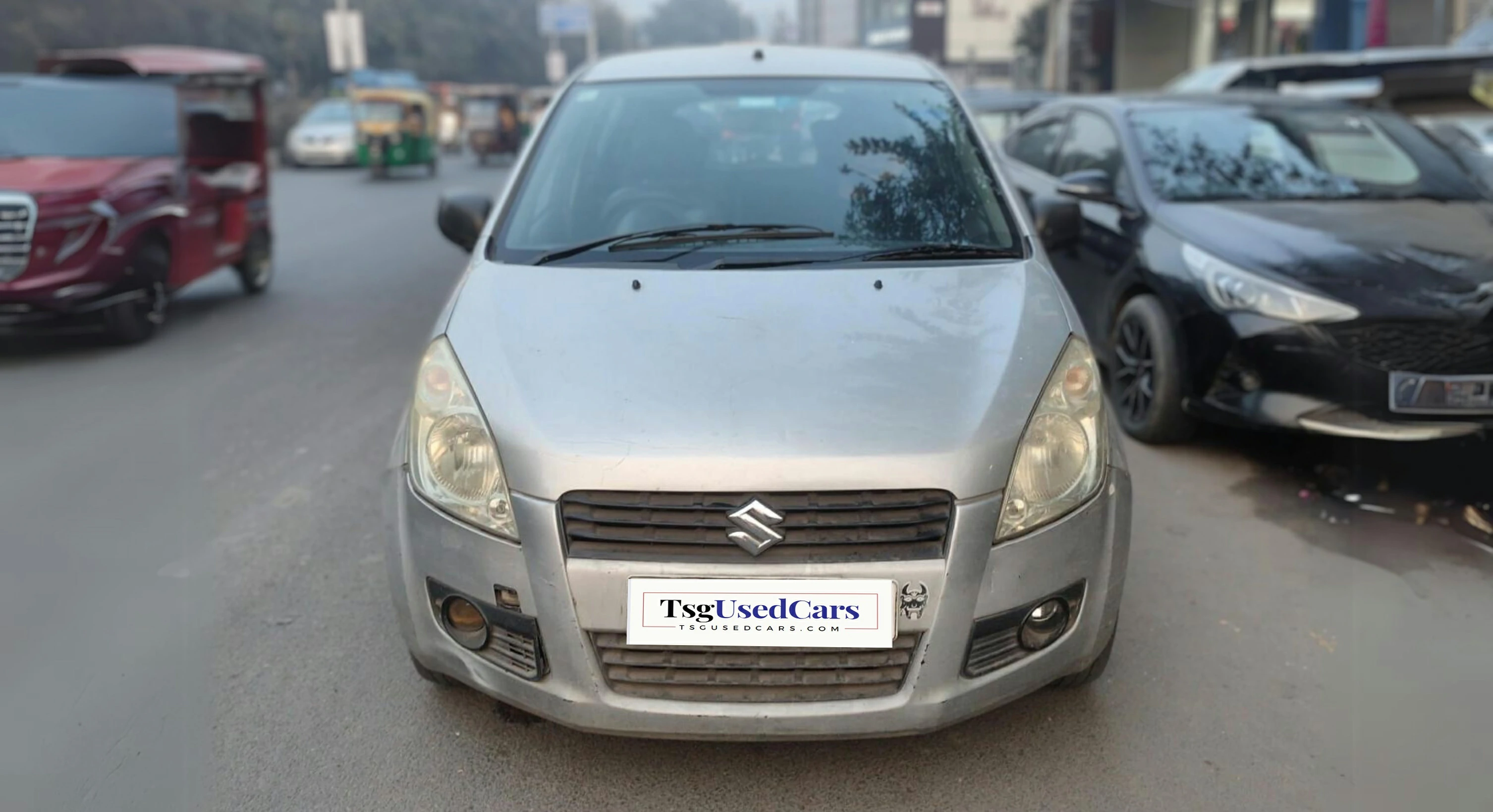 Maruti Ritz VXI M BS4 Car