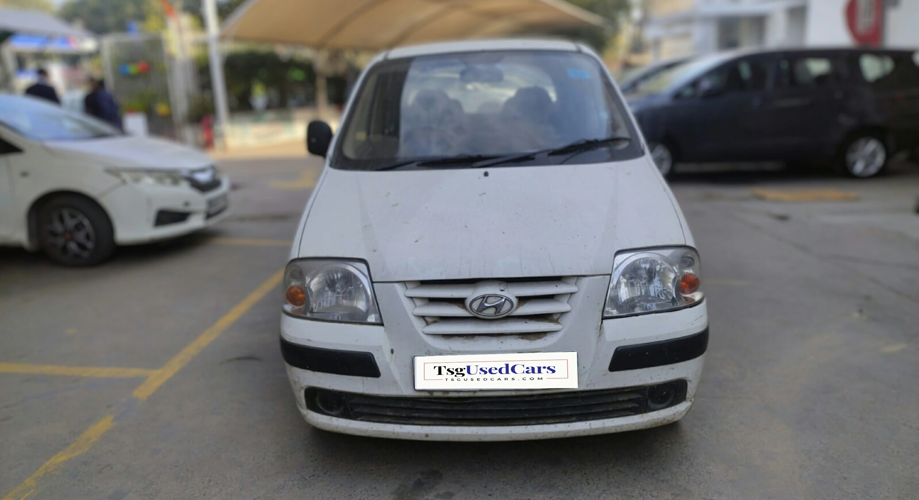 Hyundai Santro GL 2011