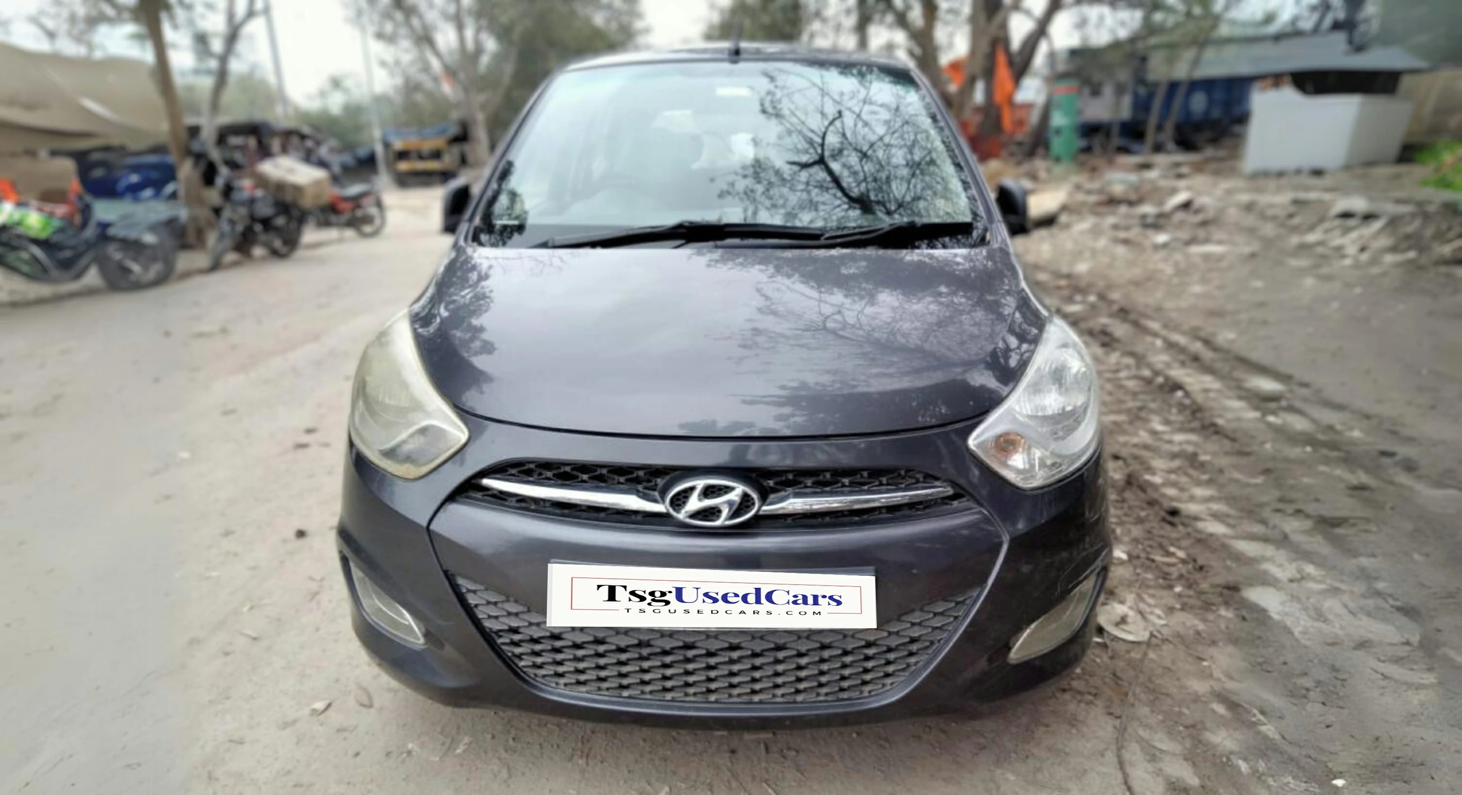 Hyundai i10 ASTA Car