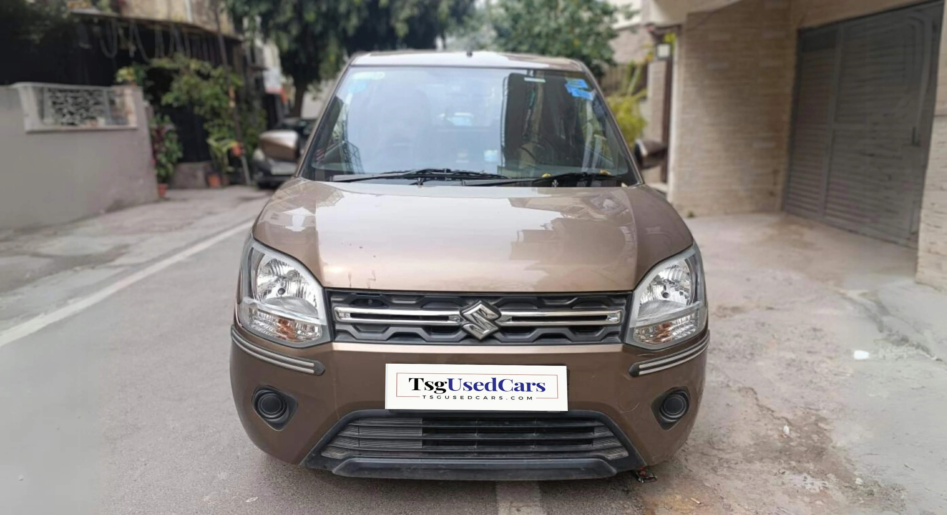 Used Maruti Wagon R VXI