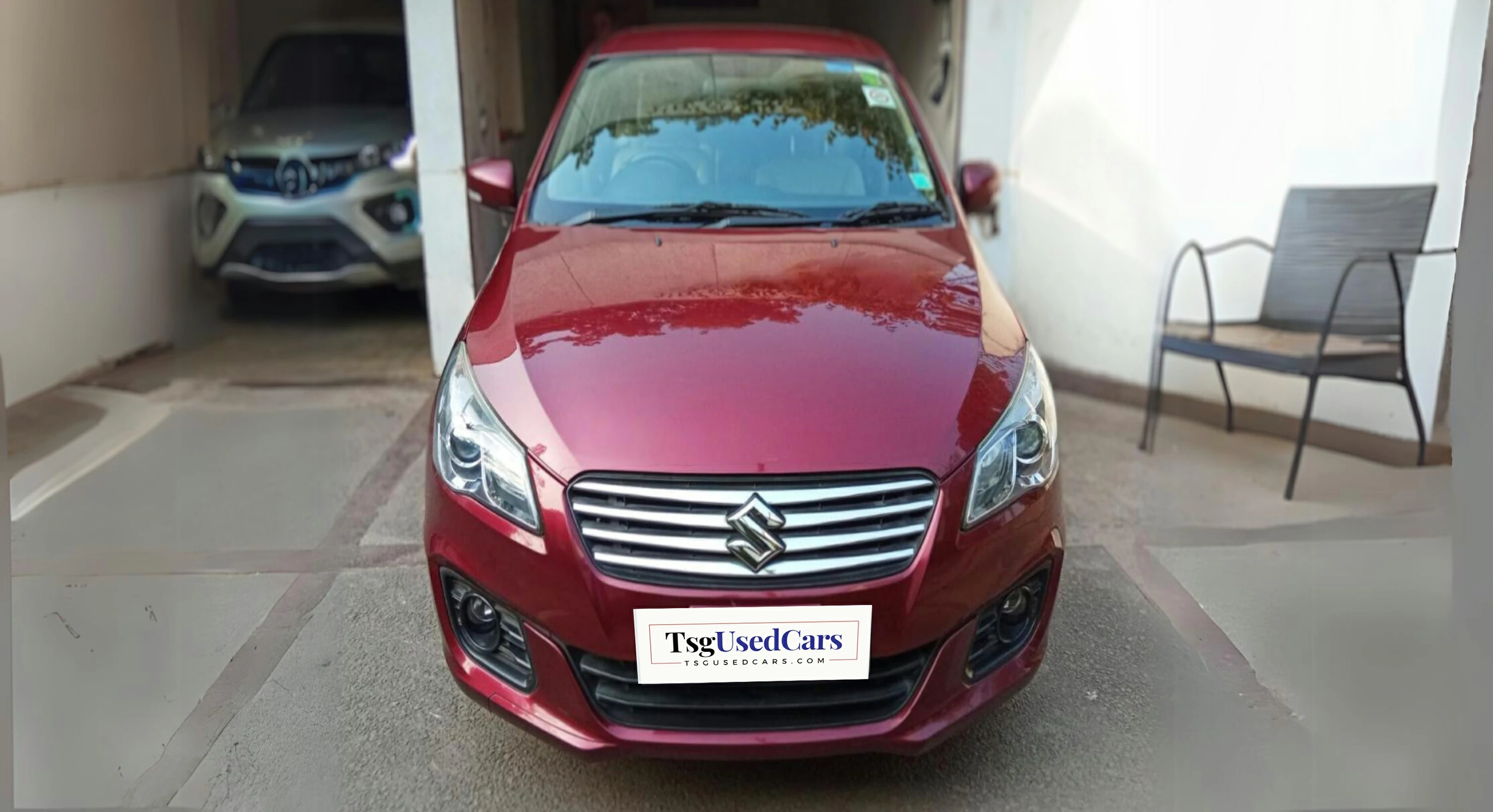 used Maruti Suzuki Ciaz Alpha