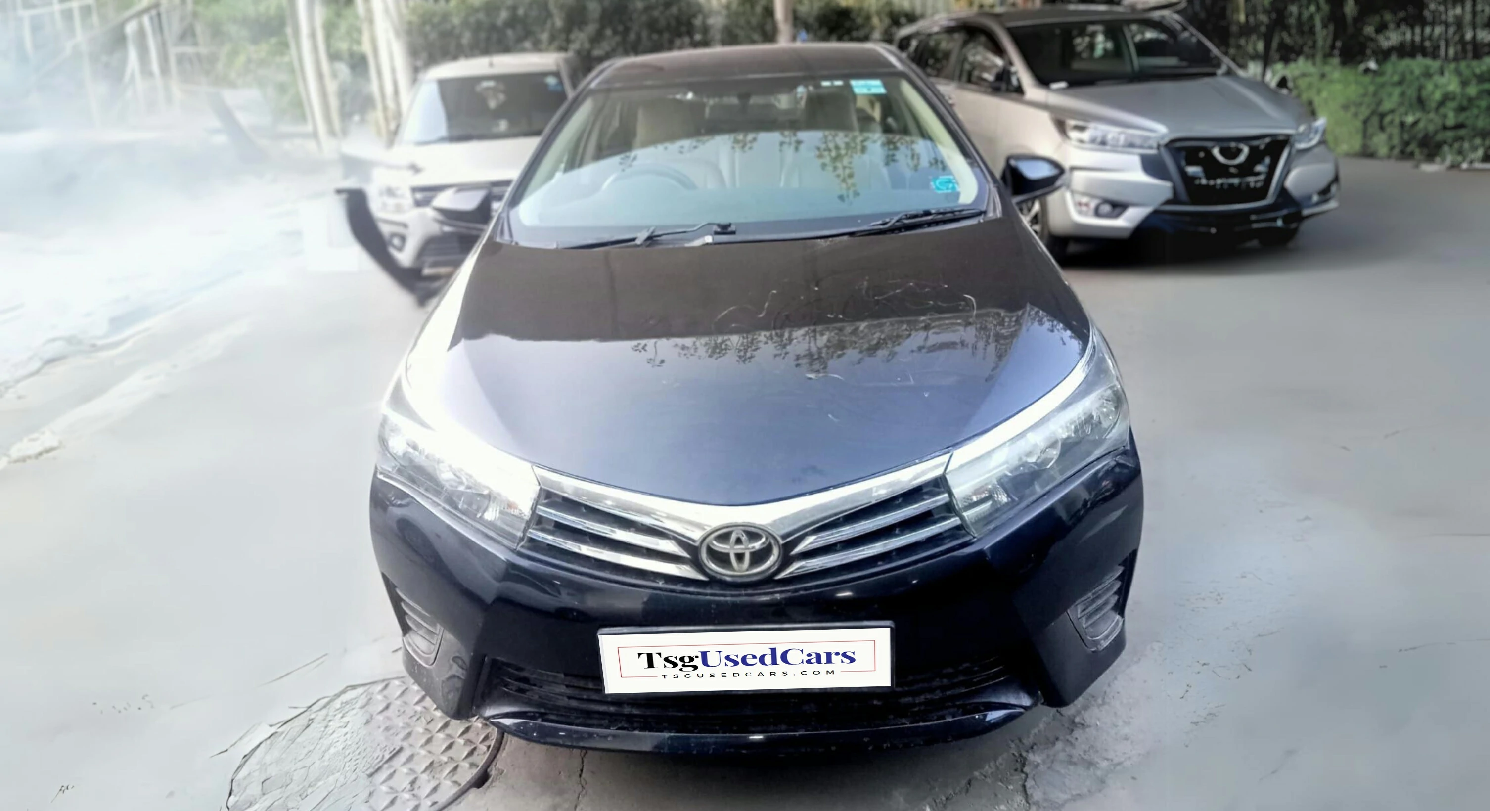 Used Toyota Altis j