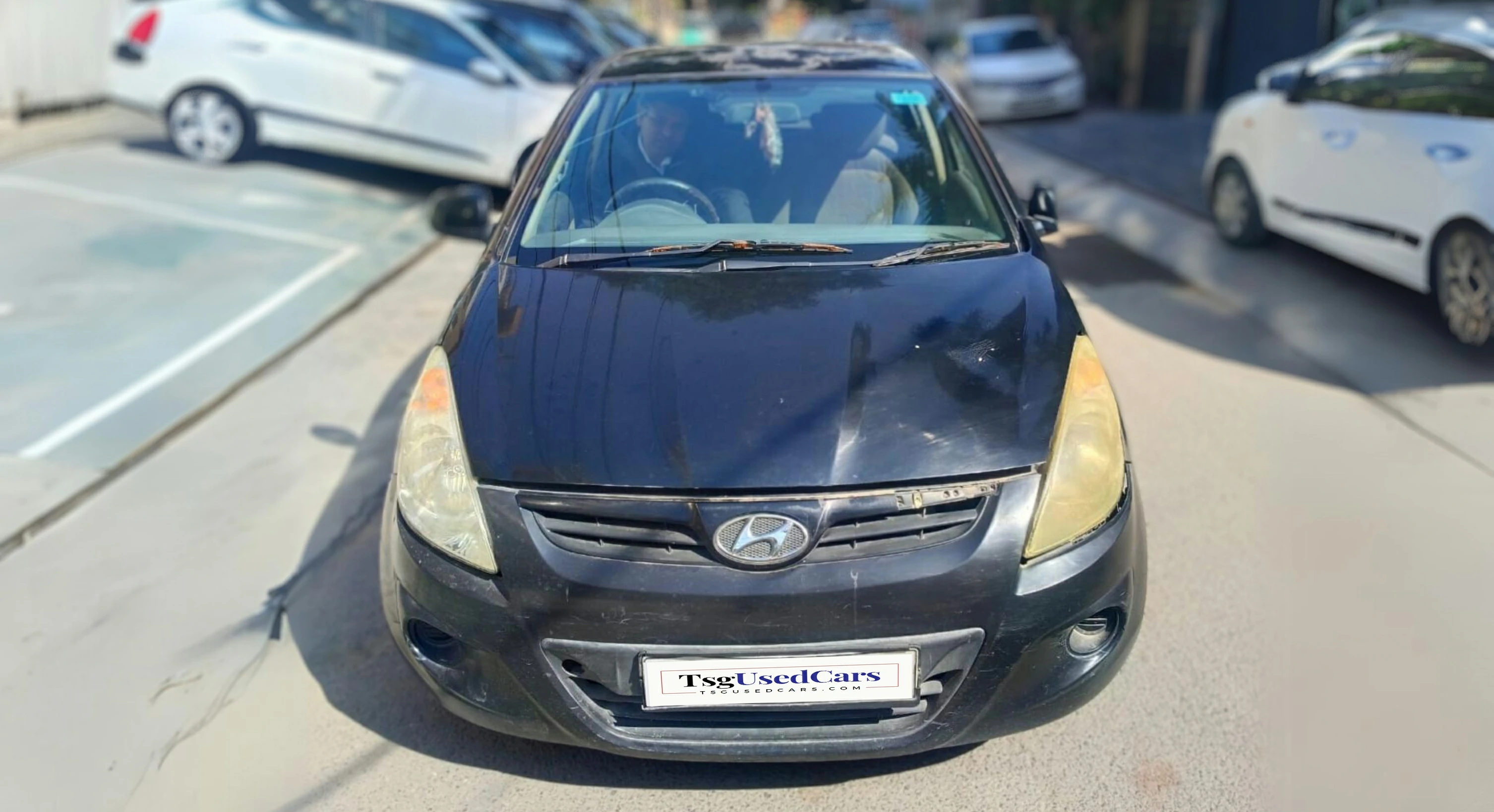 Used Hyundai I20