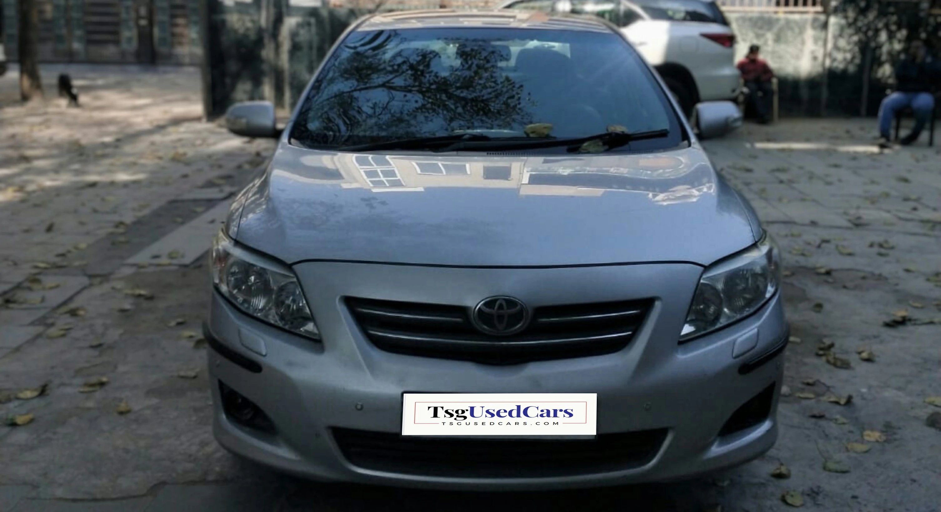 Used Toyota Altis V