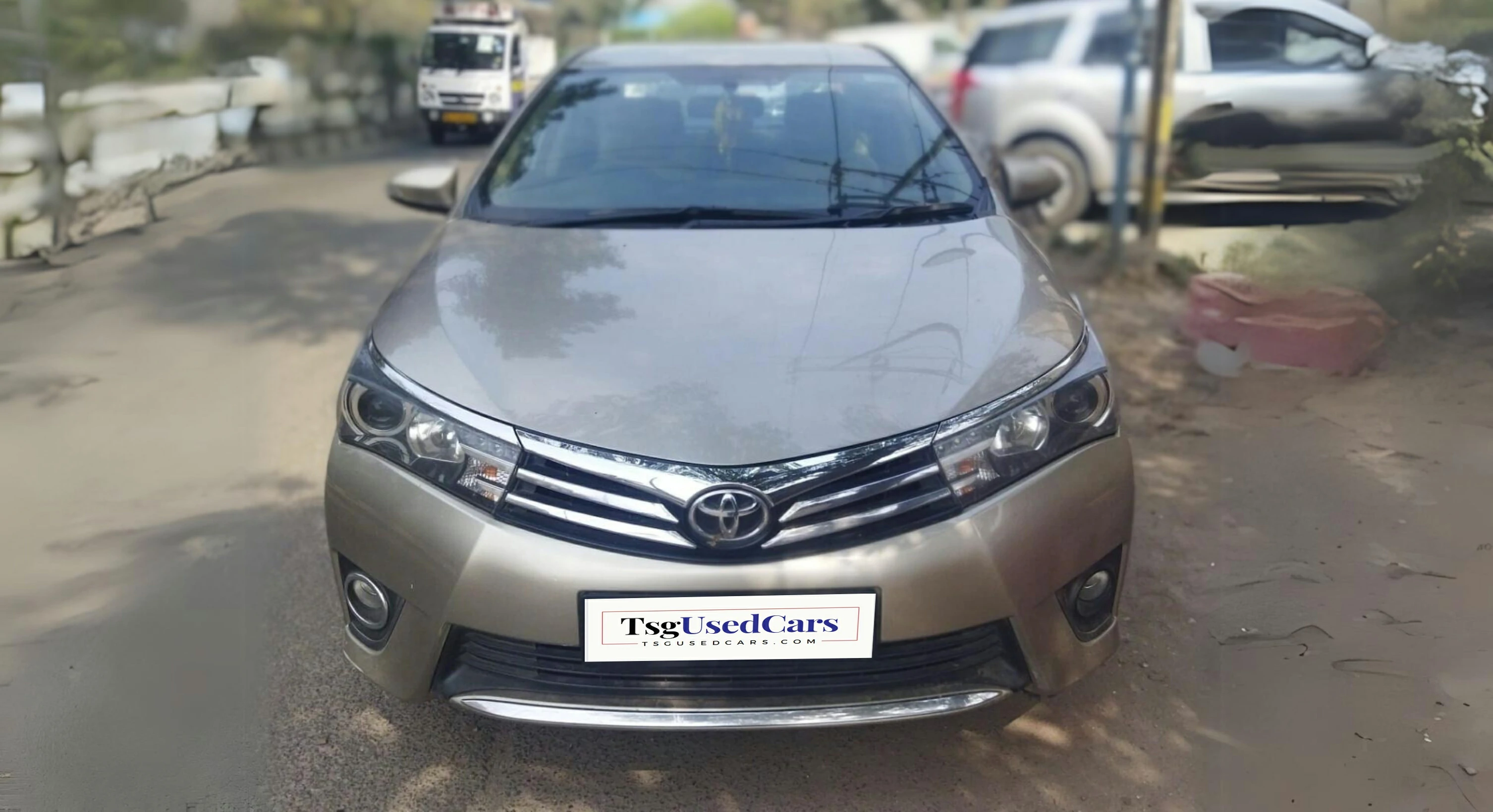 Used Toyota Altis j