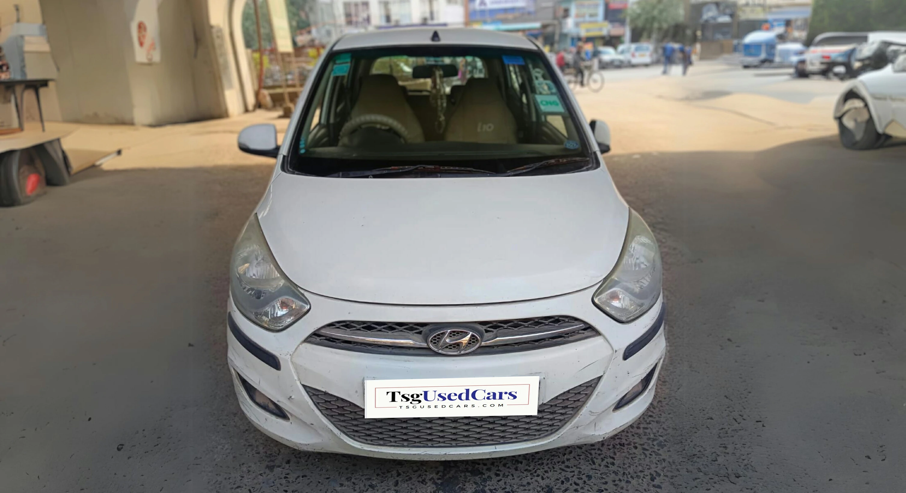 Used Hyundai i10