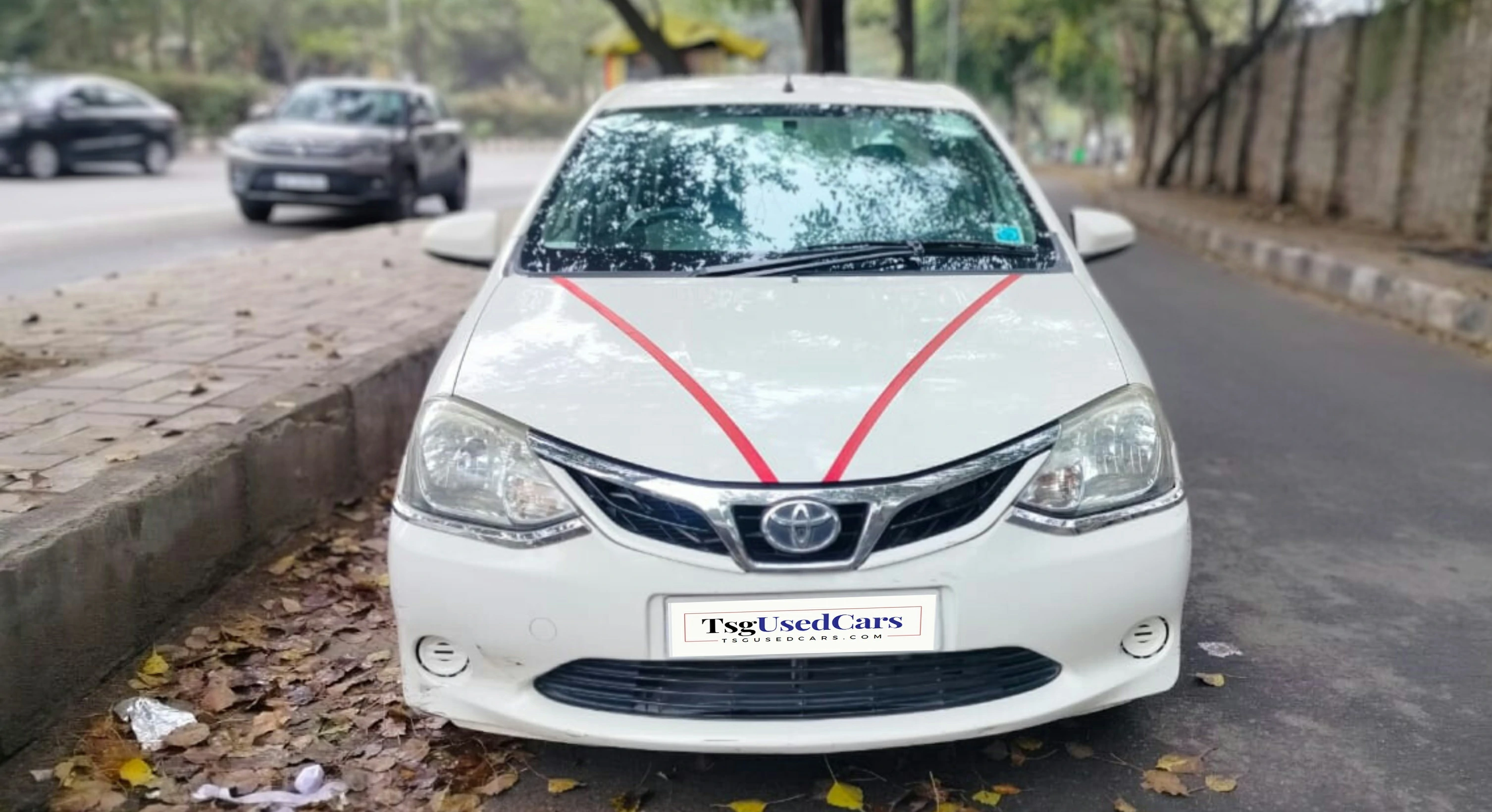 Toyota Etios GD 2015