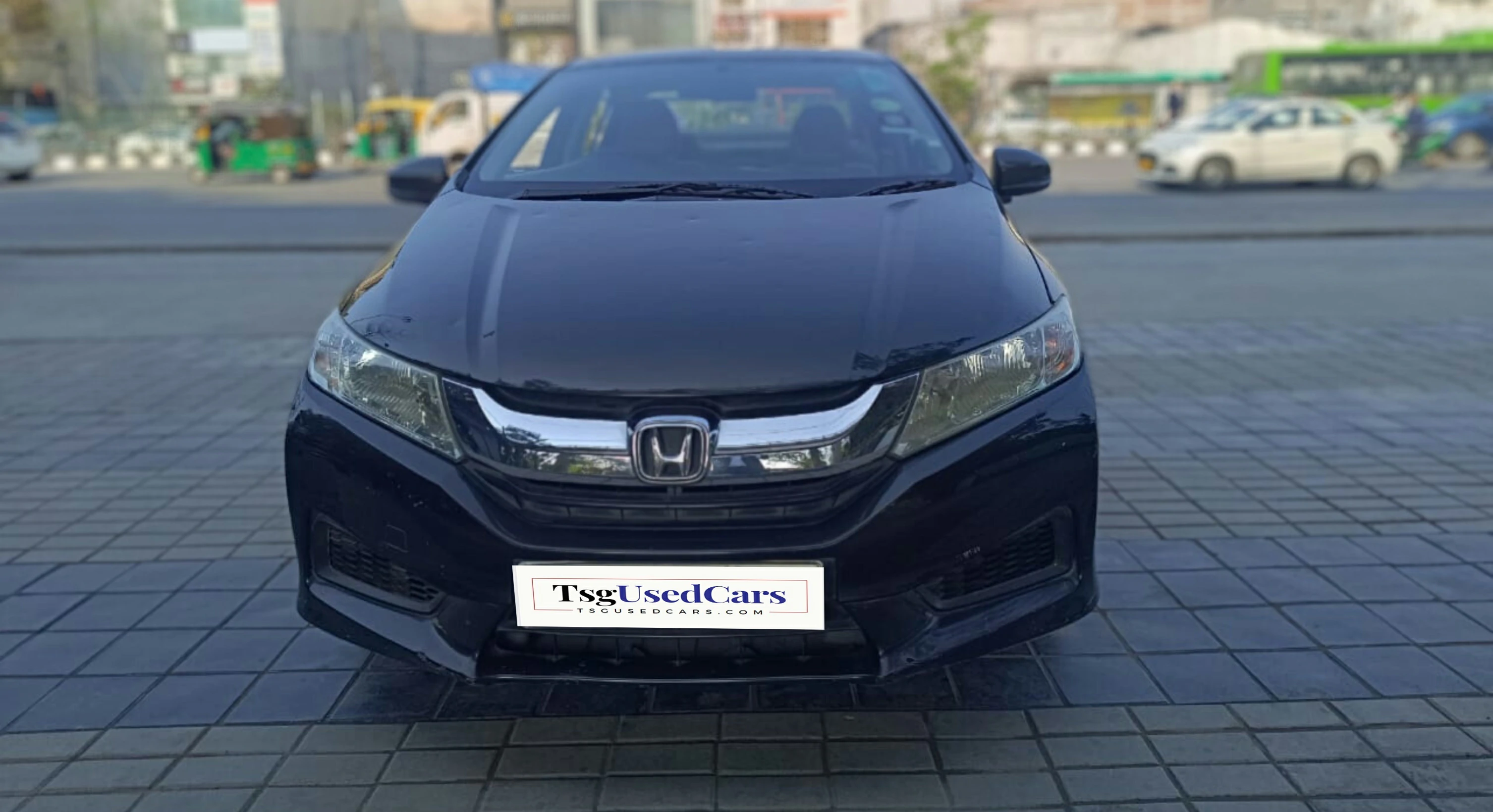 Used Honda City