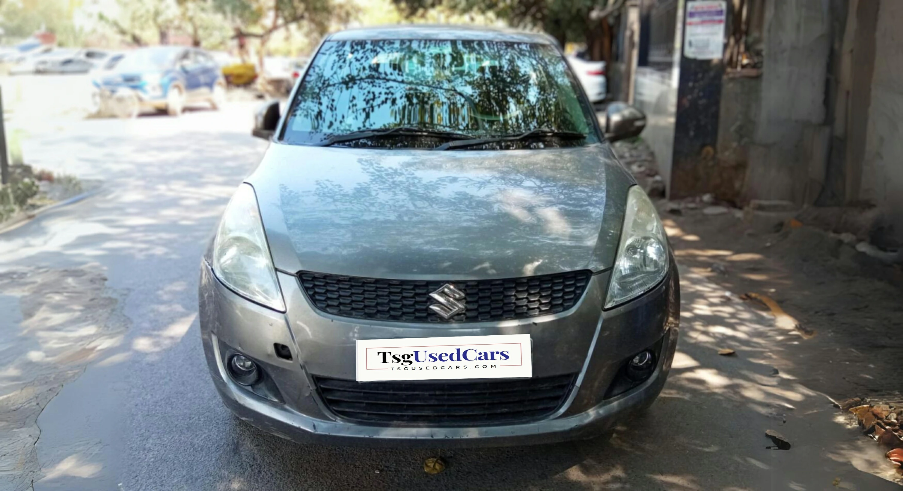 Used Maruti Swift Dzire VXI