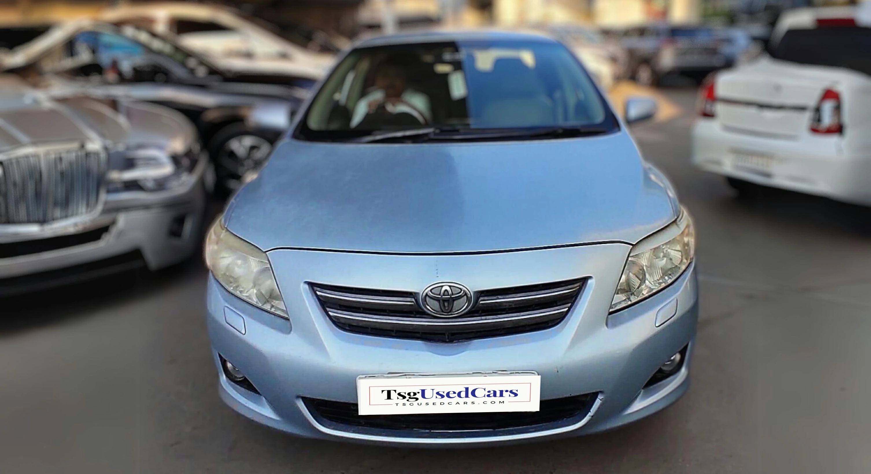 Toyota Altis 2009