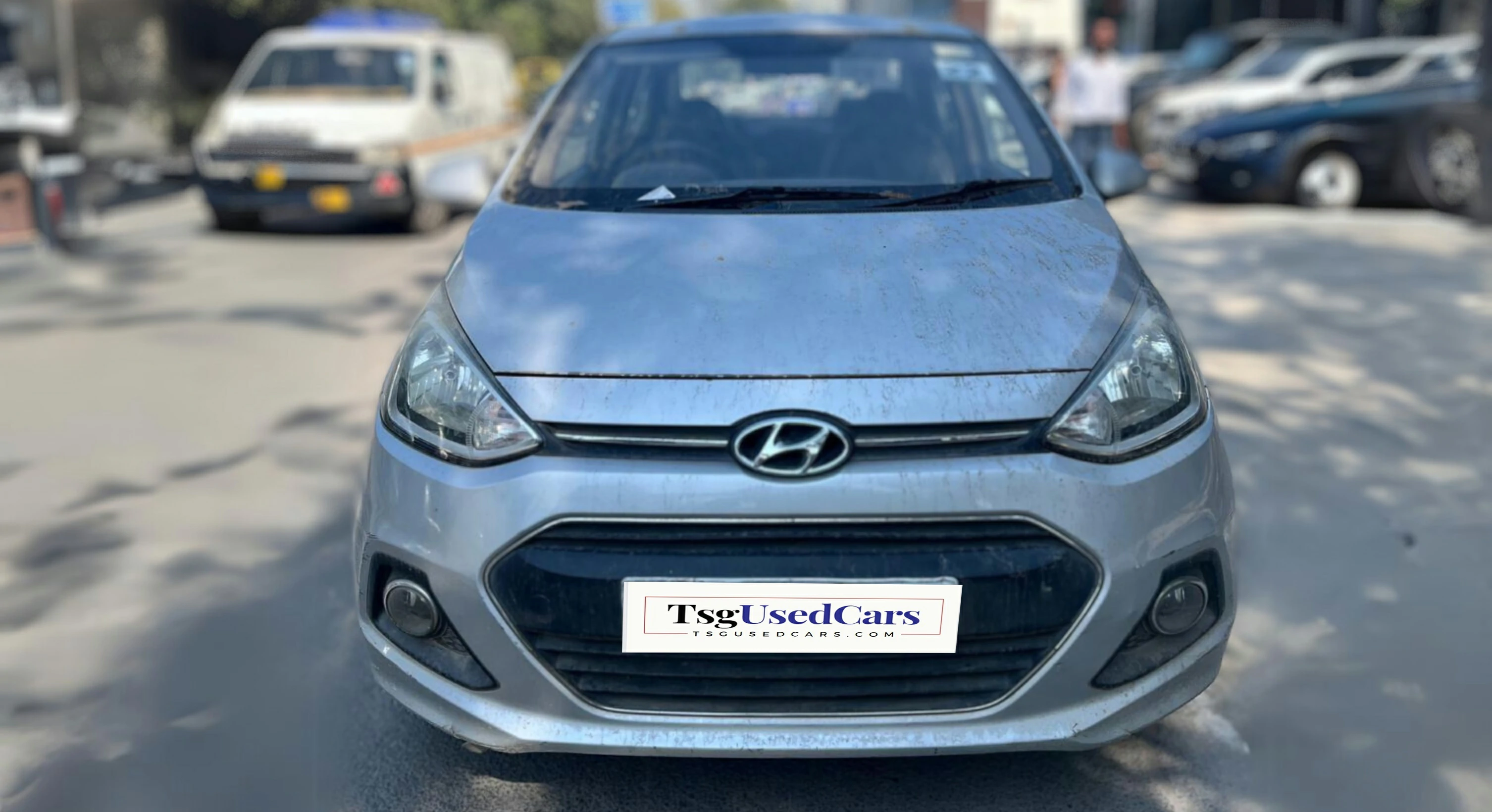 Used Hyundai Xcent S