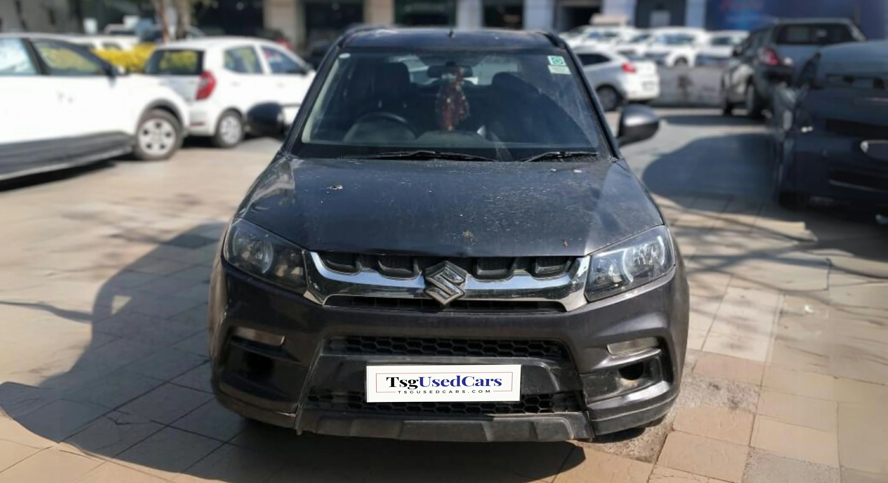 Maruti Suzuki Vitara Brezza VDI