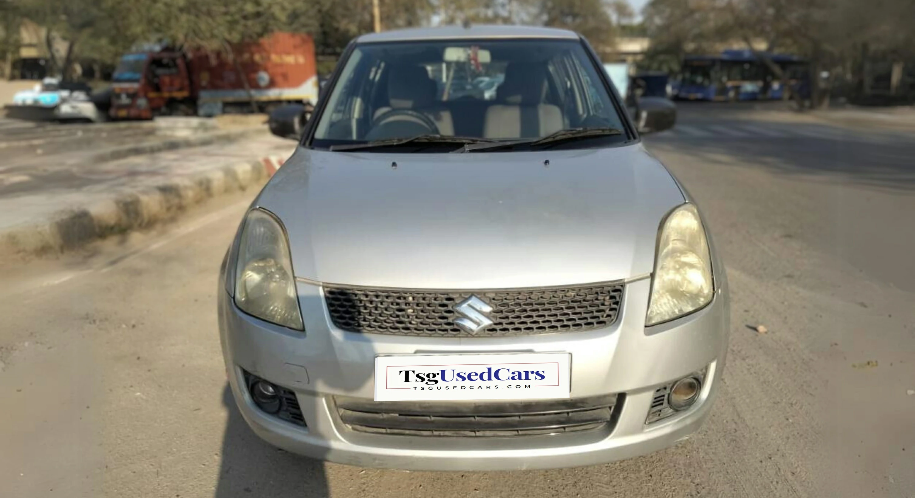 Maruti Swift VXi 2010 petrol