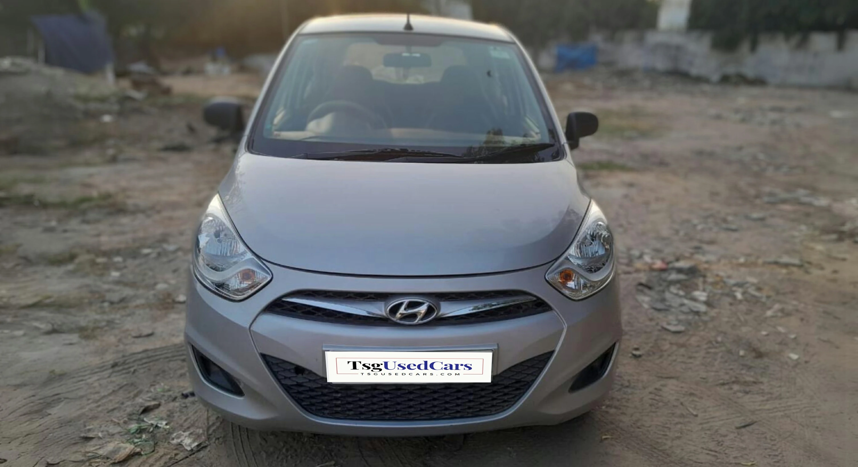 Hyundai Motors I.10 2014