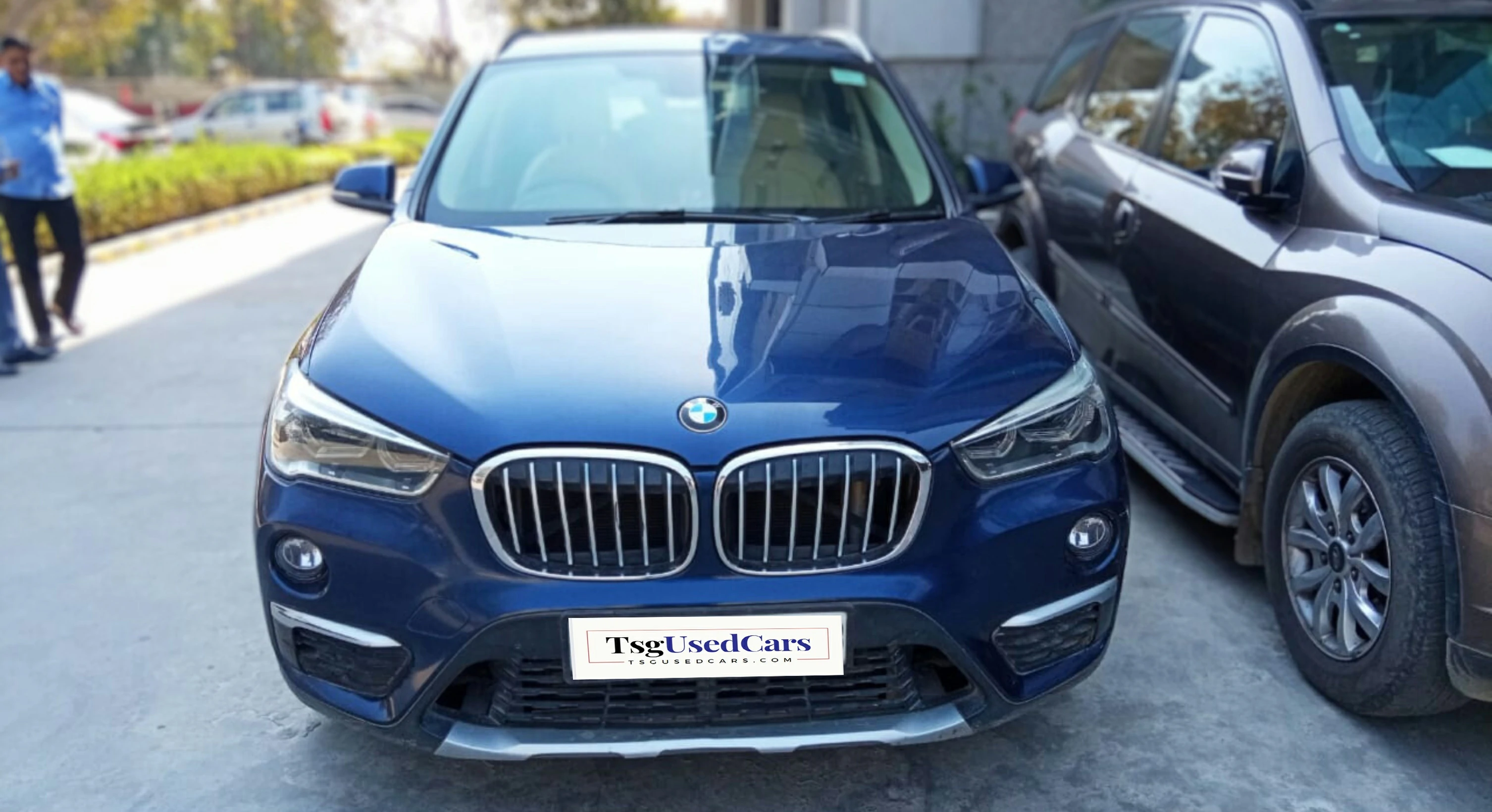 2017 BMW X1 20D XLINE