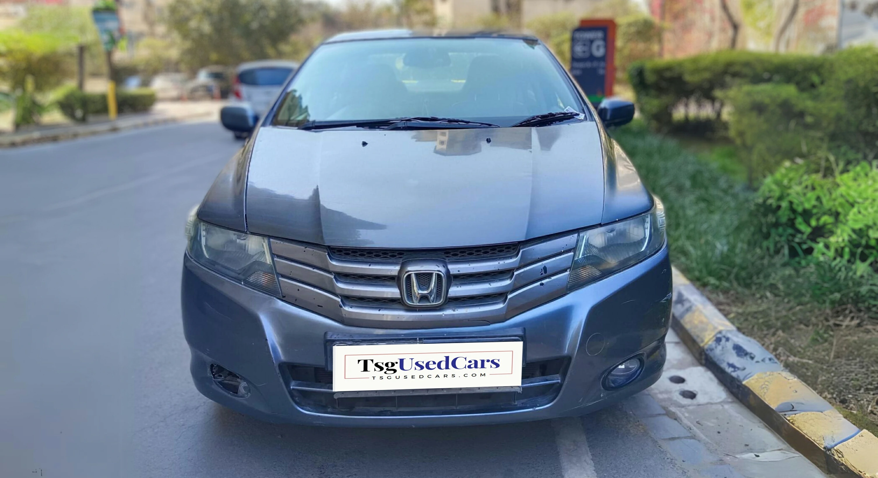 2010 Honda City V MT Petrol