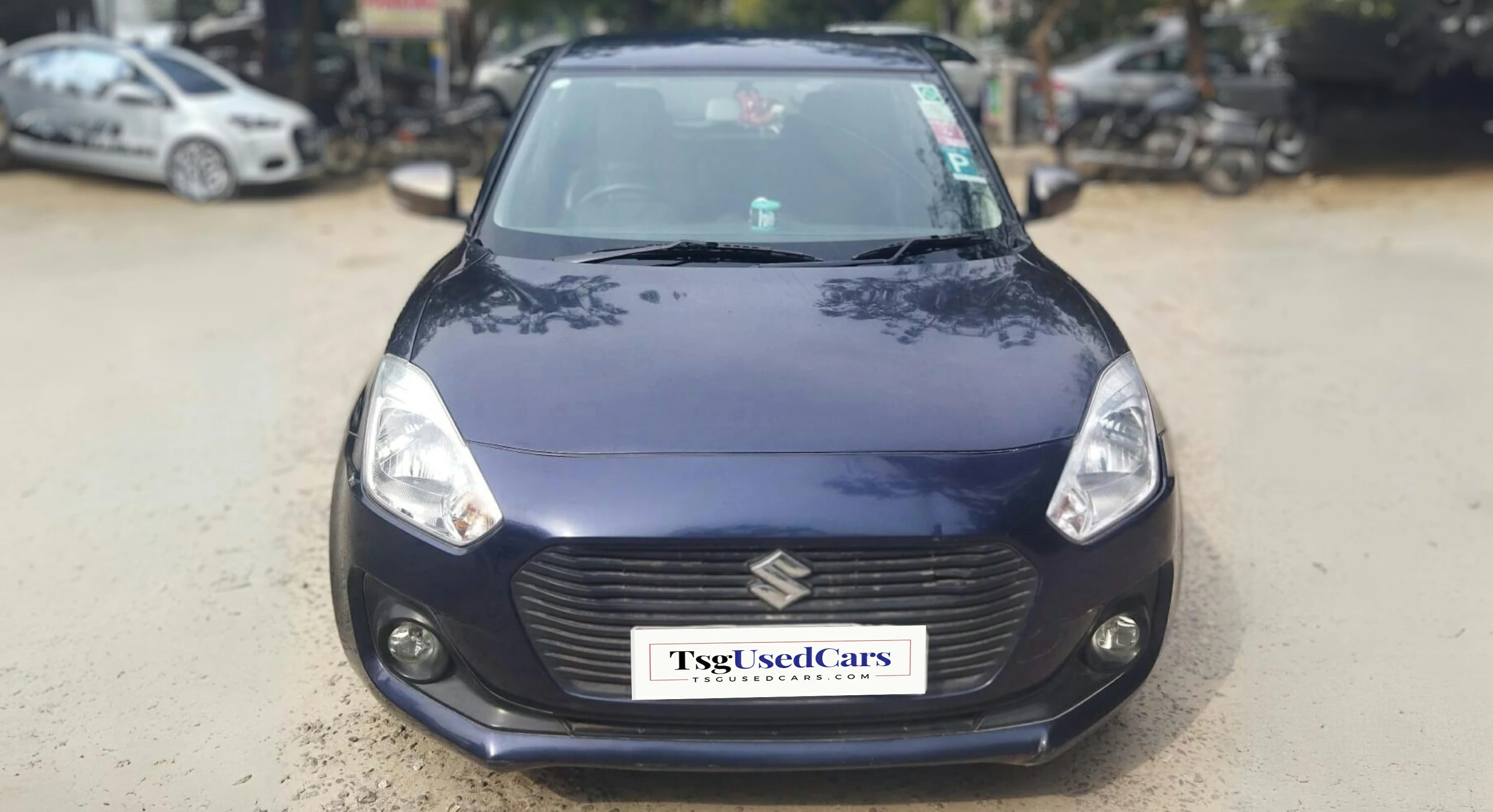 MARUTI SWIFT ZXI 2018