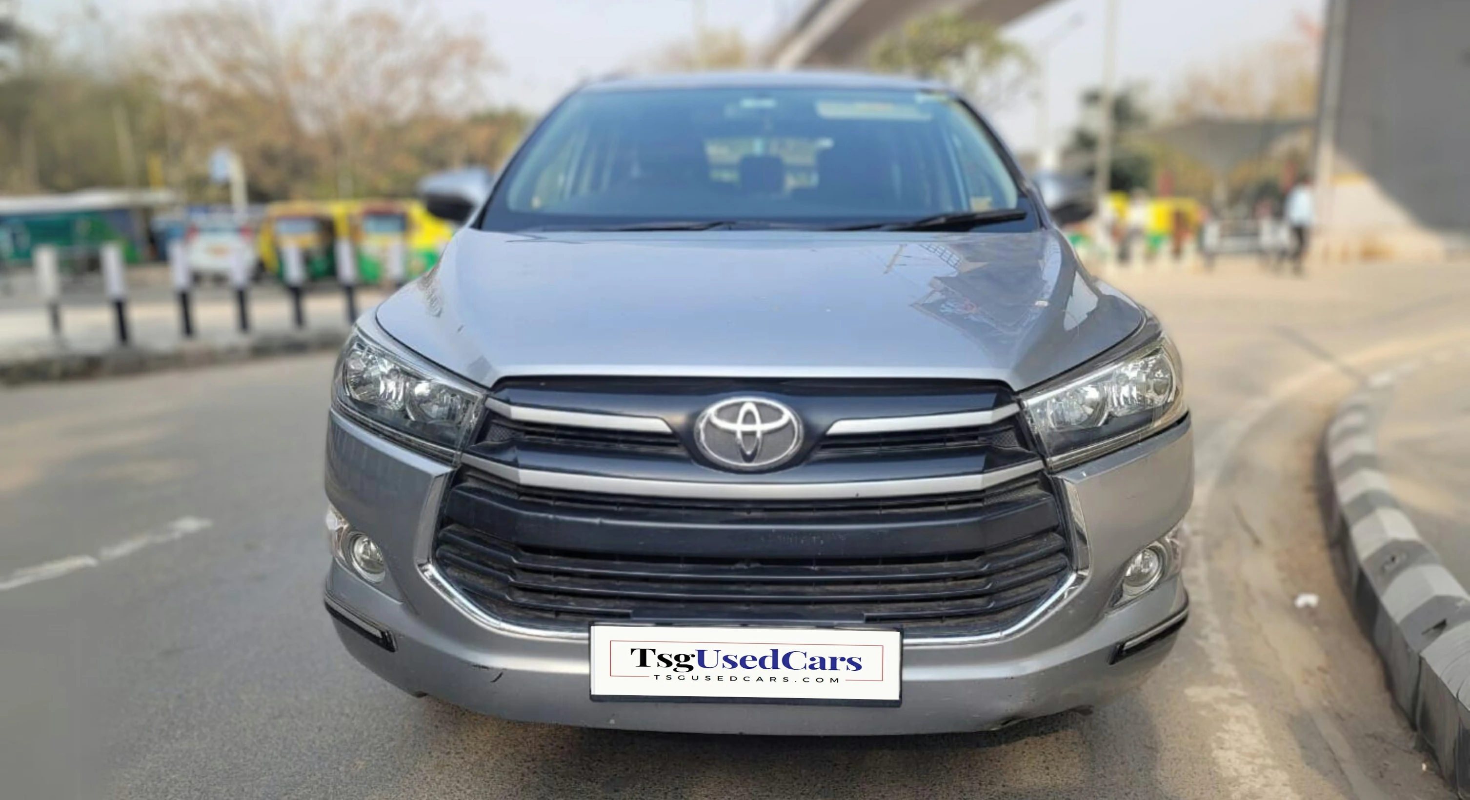 2017 Toyota Innova Crysta