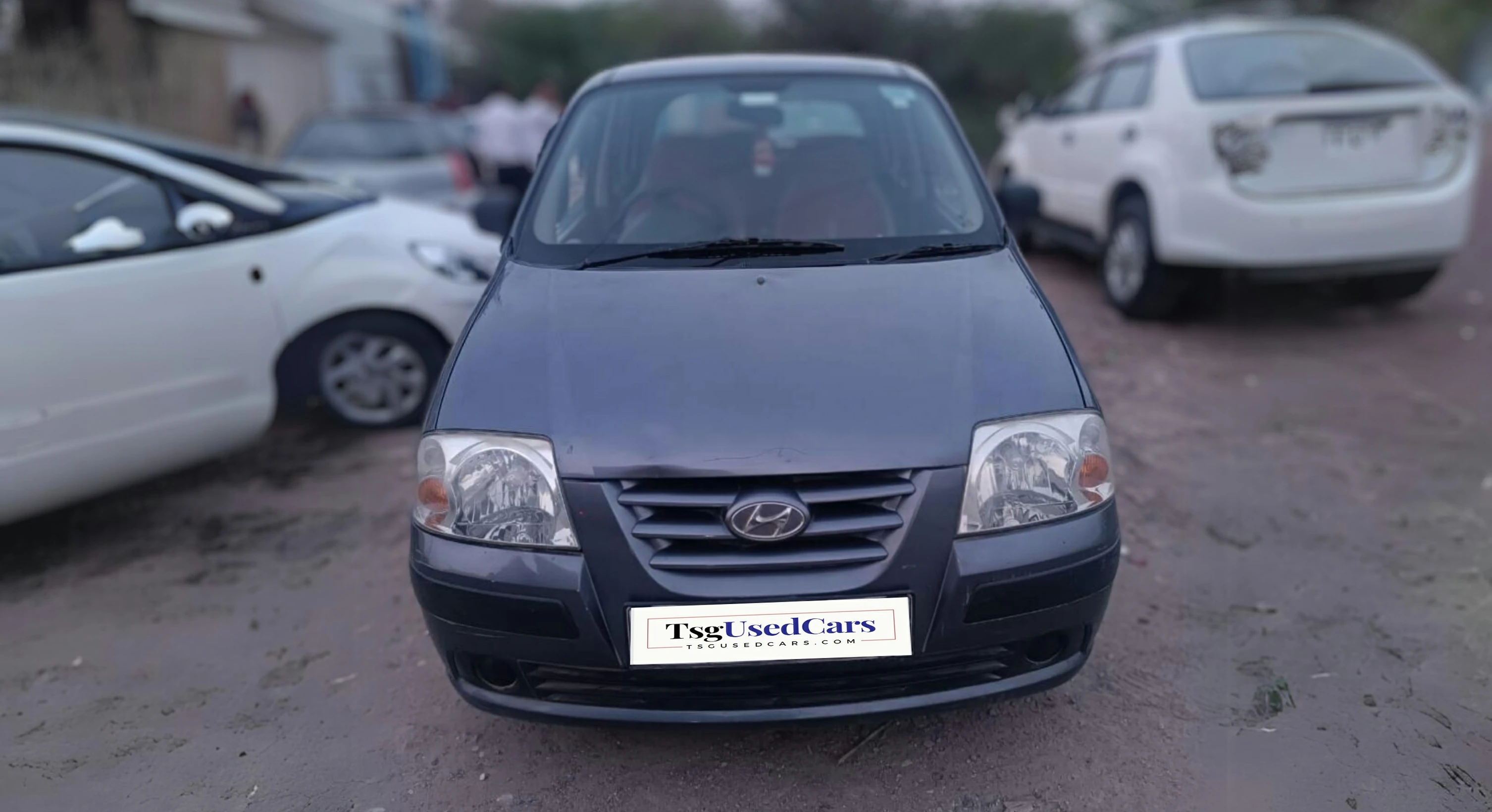 Hyundai Motors SANTRO GLS 2009