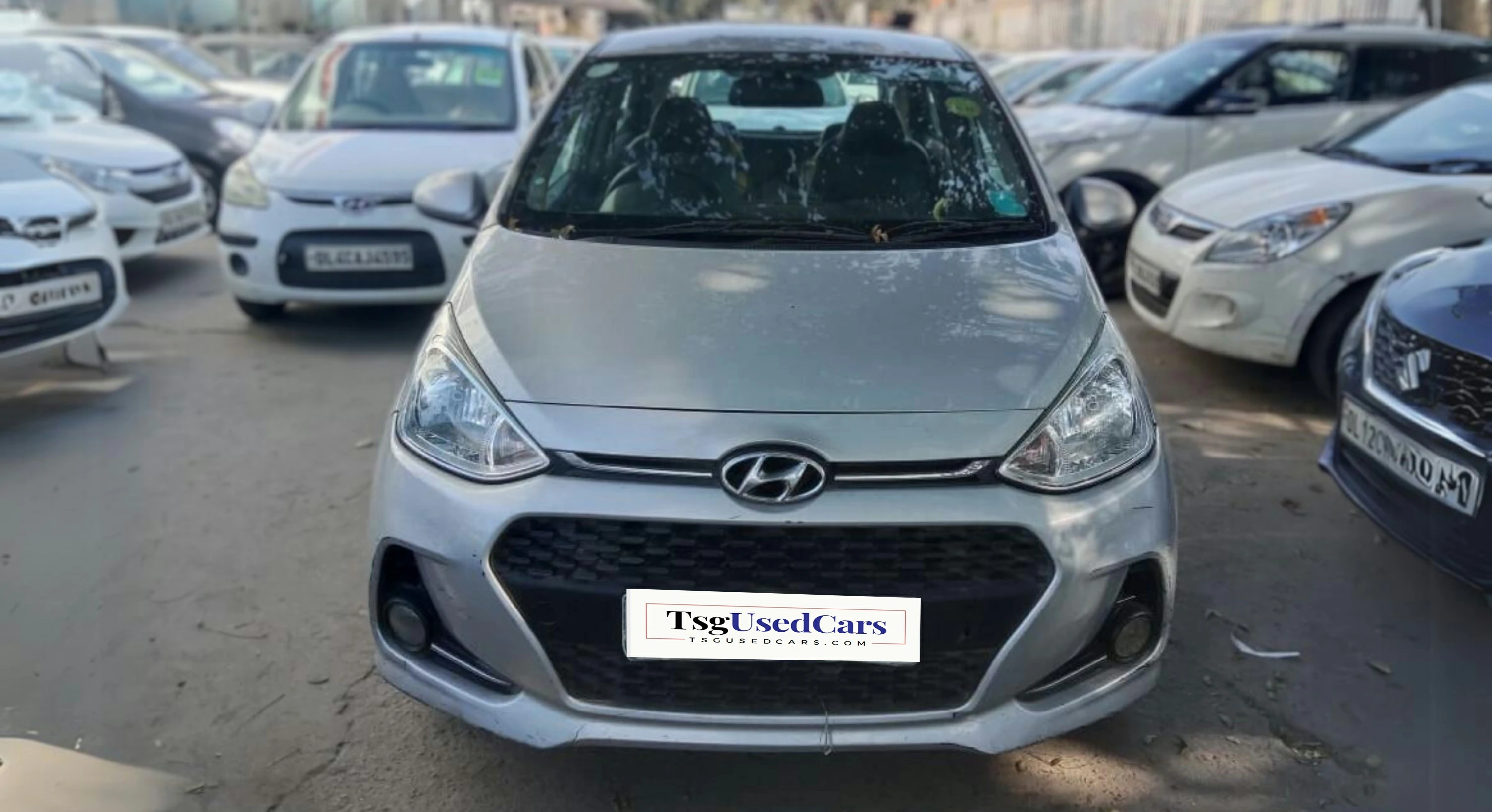 HYUNDAI GRAND I10 SPORTZ 2018