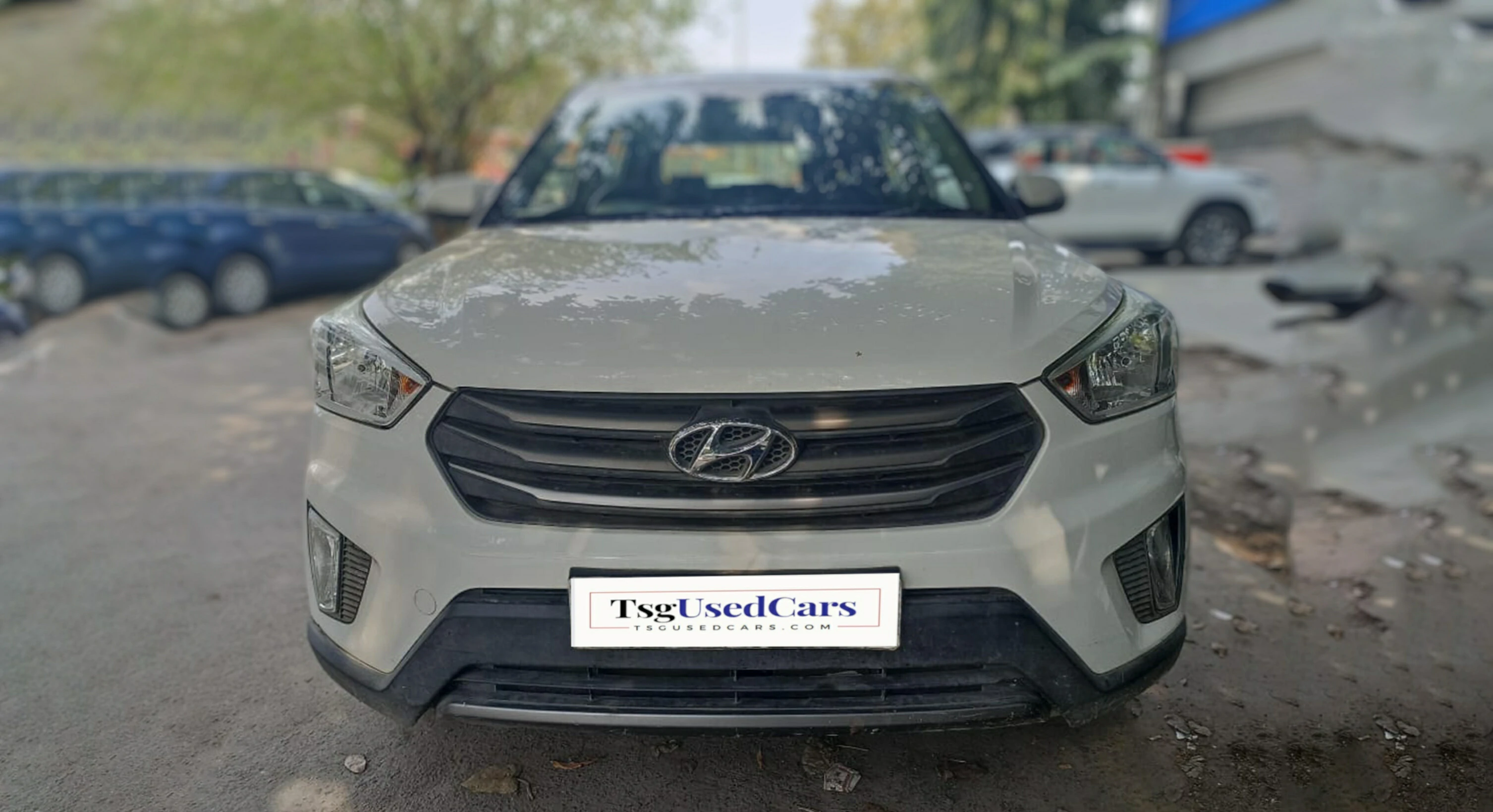 Hyundai Motors	CRETA	VTVT S 2016