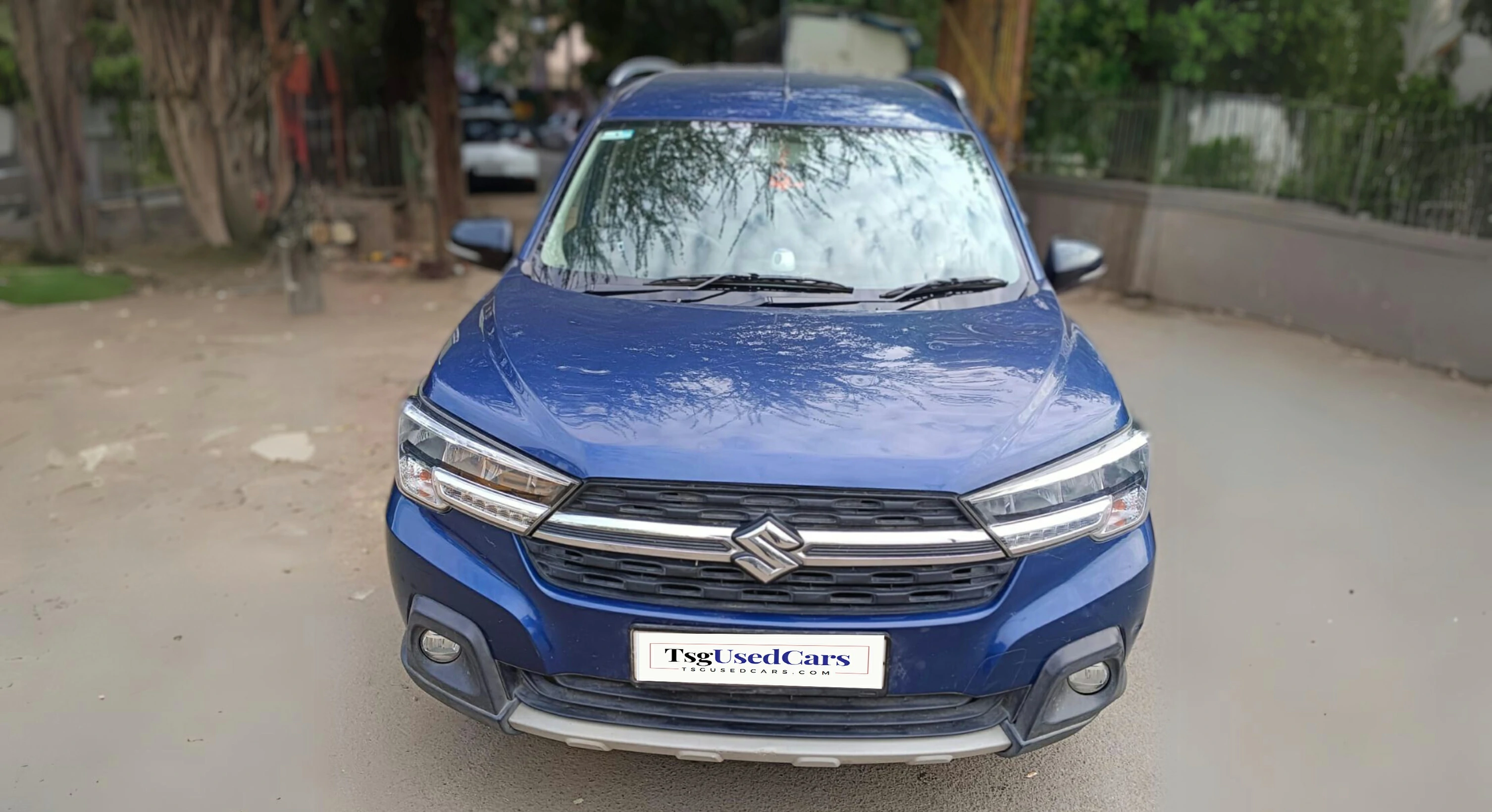 MARUTI	XL6	ZETA HYBRID 2020