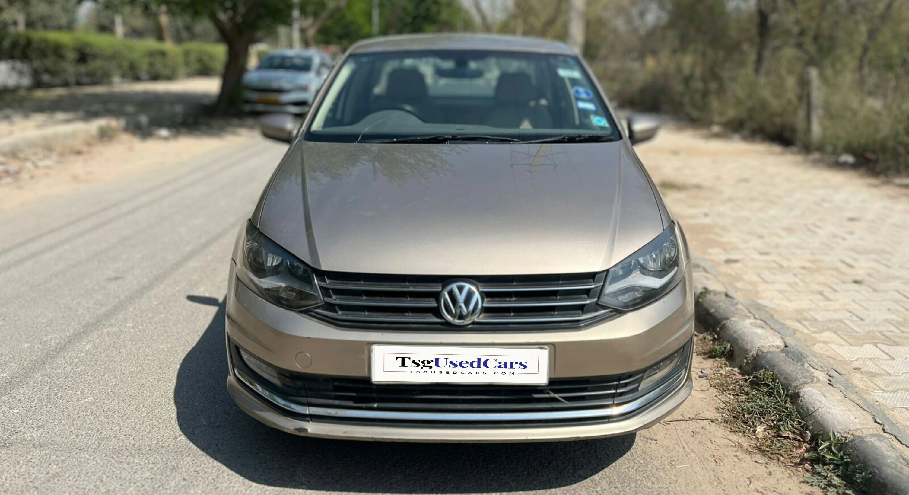 VOLKSWAGEN VENTO TDI (AT) 2017