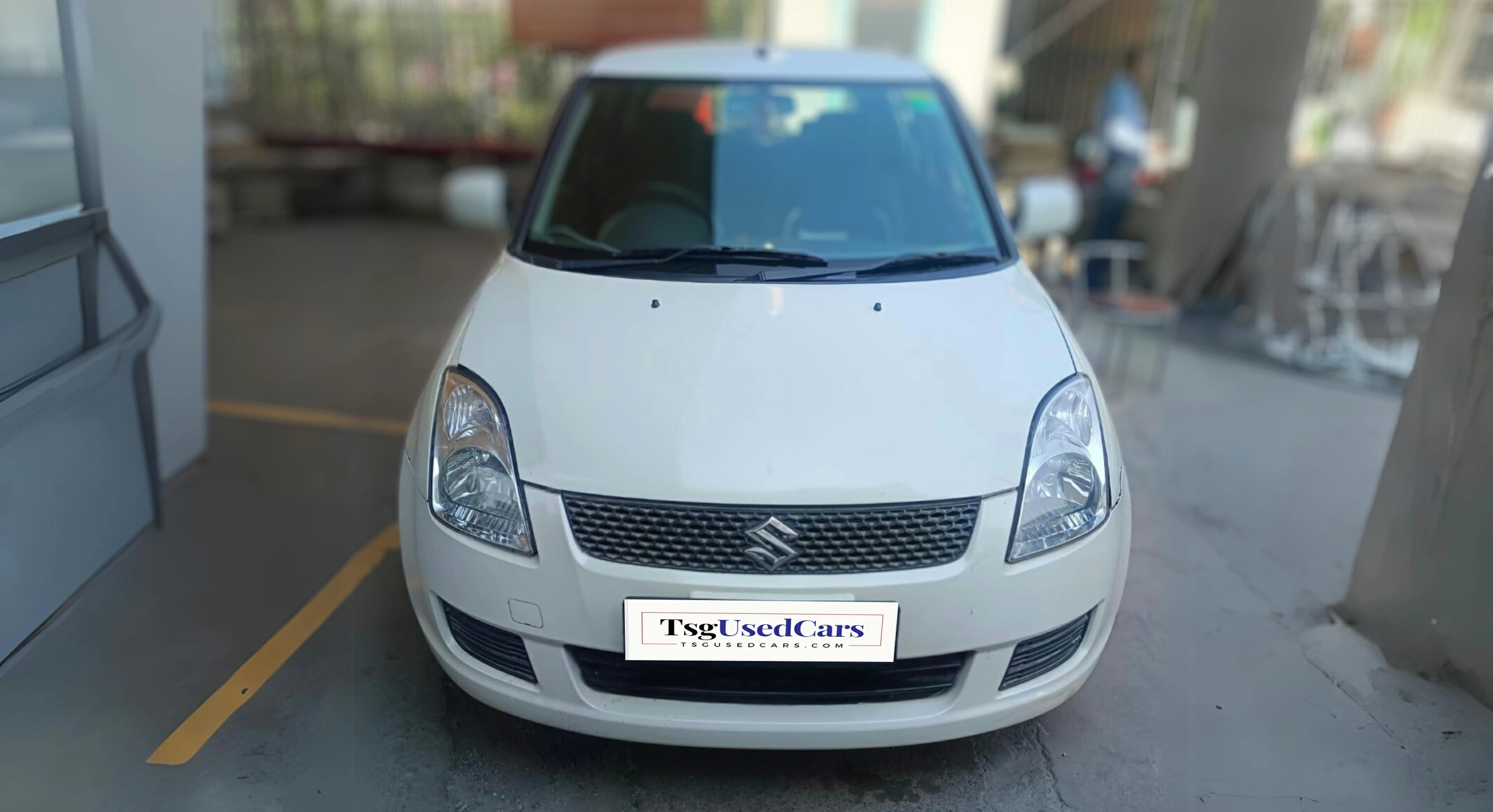 MARUTI SWIFT VXI 2011