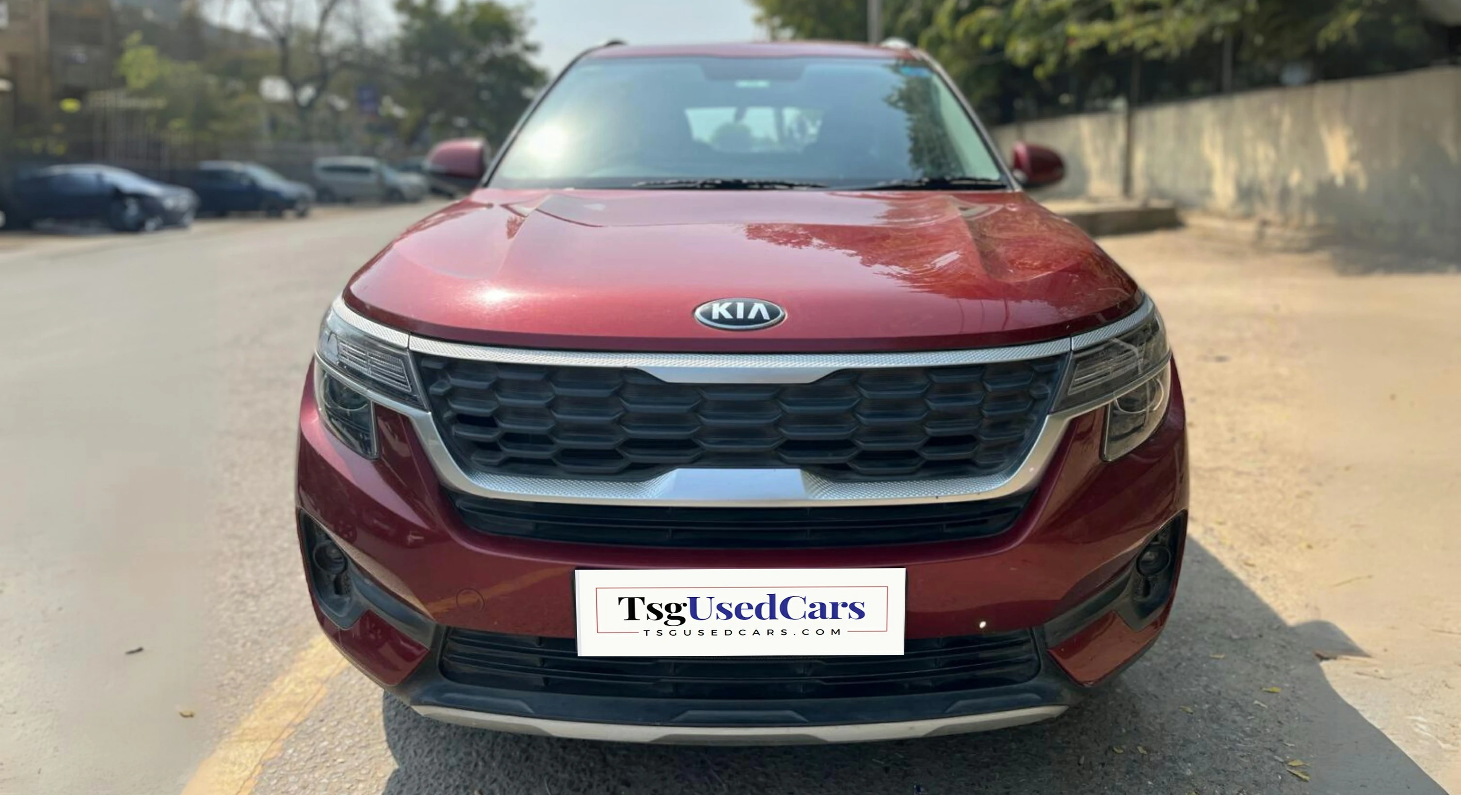 KIA	SELTOS G1.5 6MT HTK PLUS 202