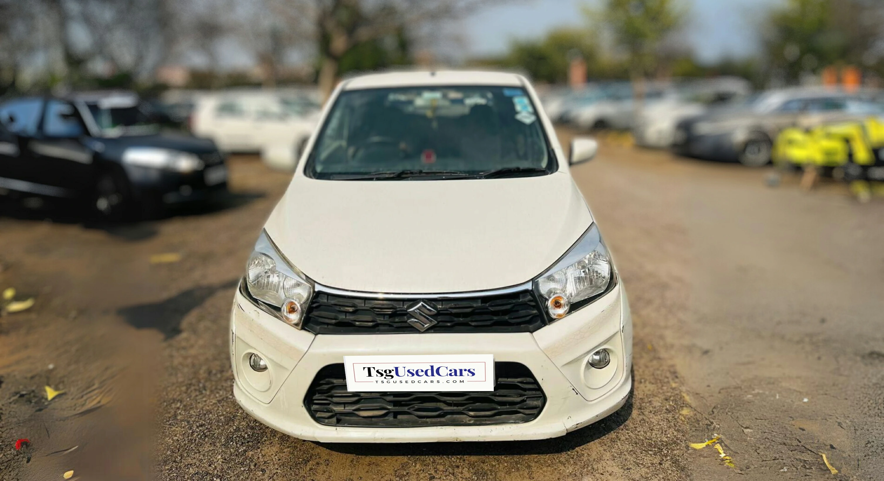 MARUTI CELERIO ZXI 2019