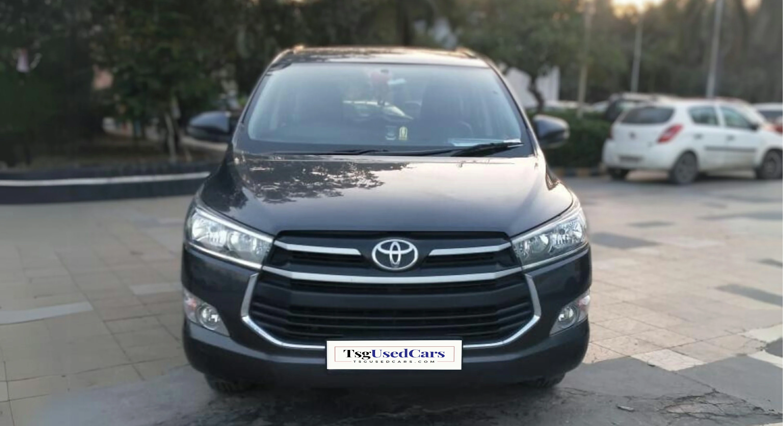 TOYOTA MOTORS	INNOVA CRYSTA 2.8