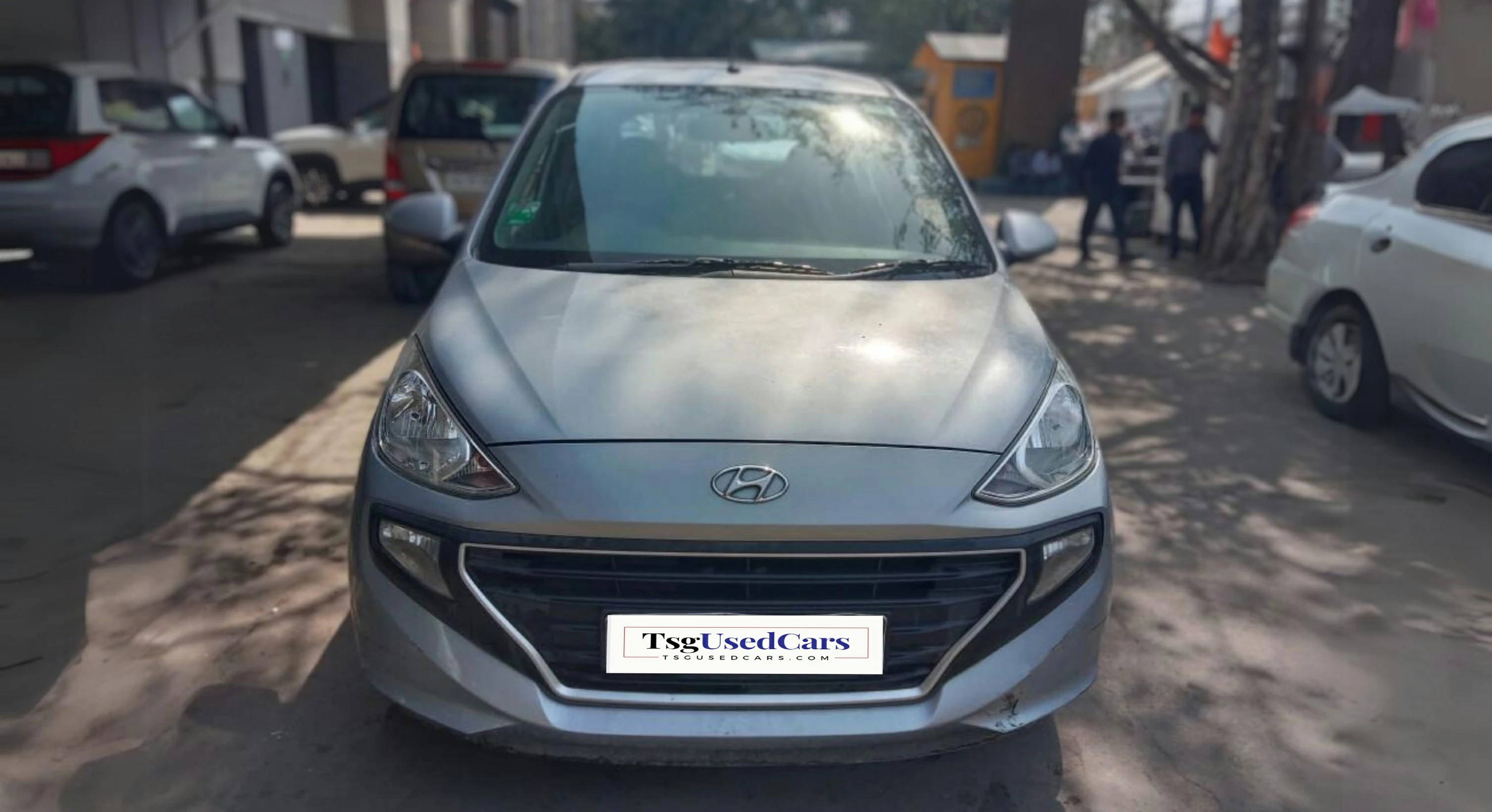 HYUNDAI SANTRO SPORTZ 2020