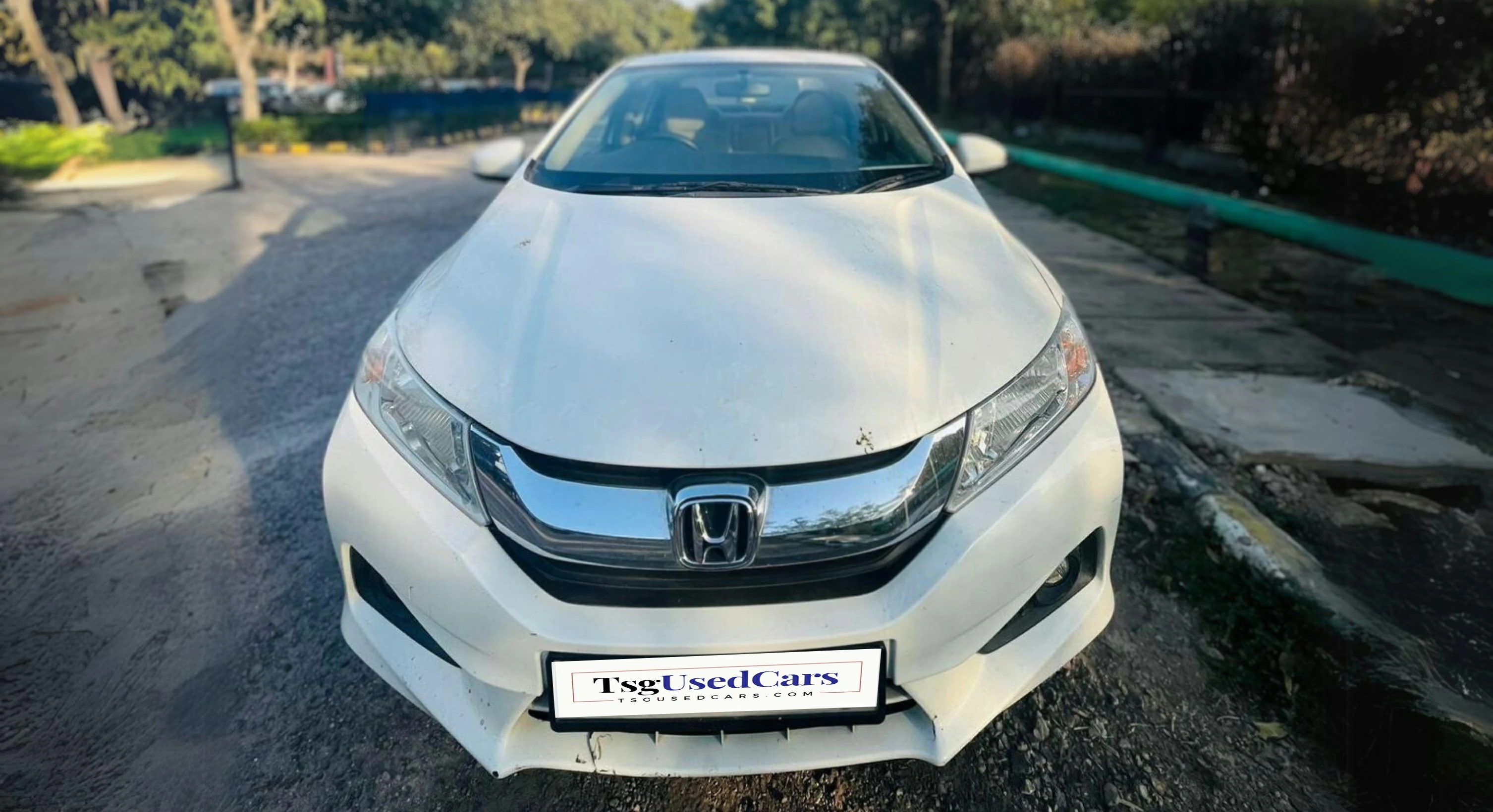 Honda Motors CITY 1.5 VMT 2016