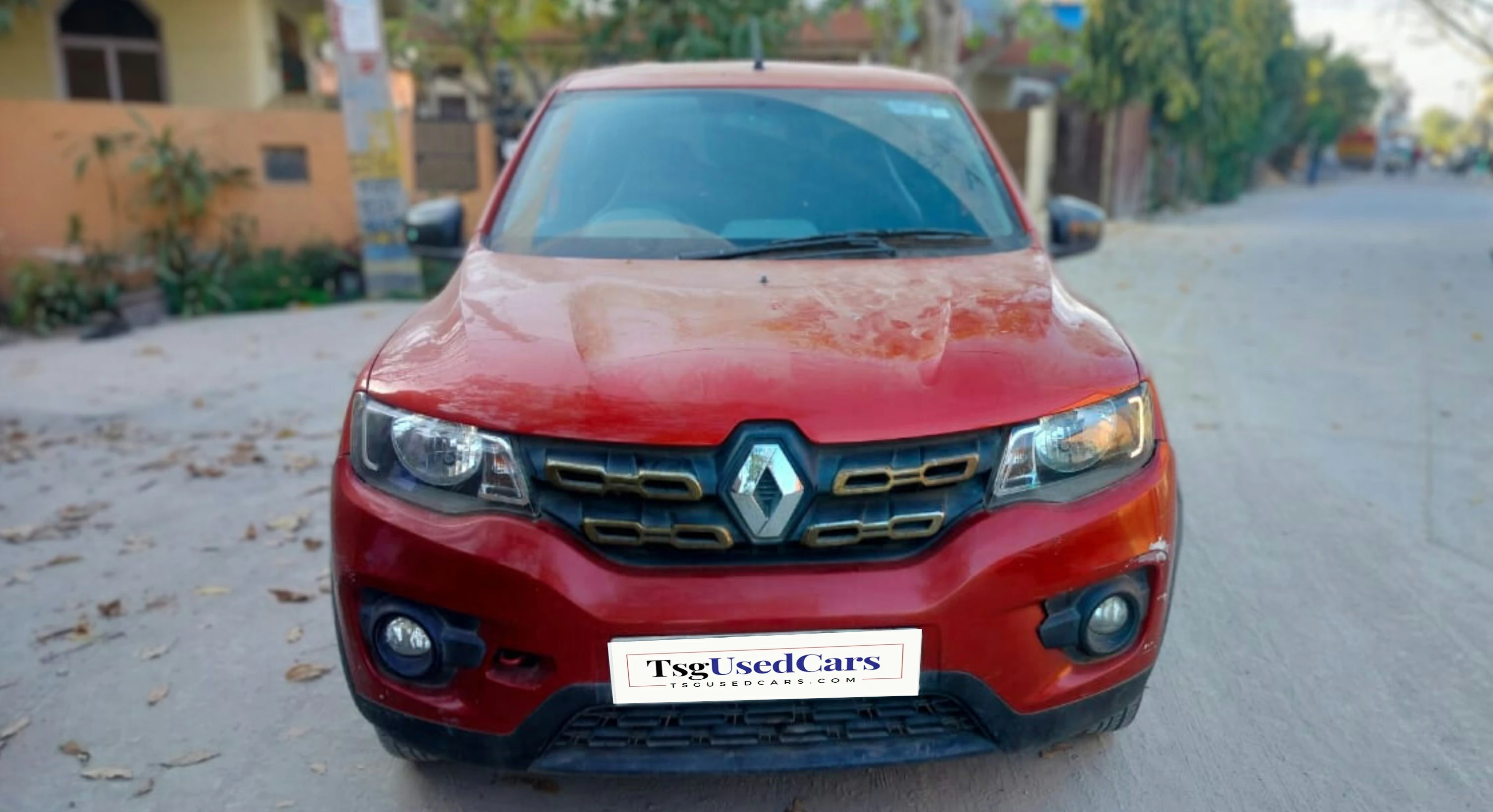 RENAULT KWID RXT 2015