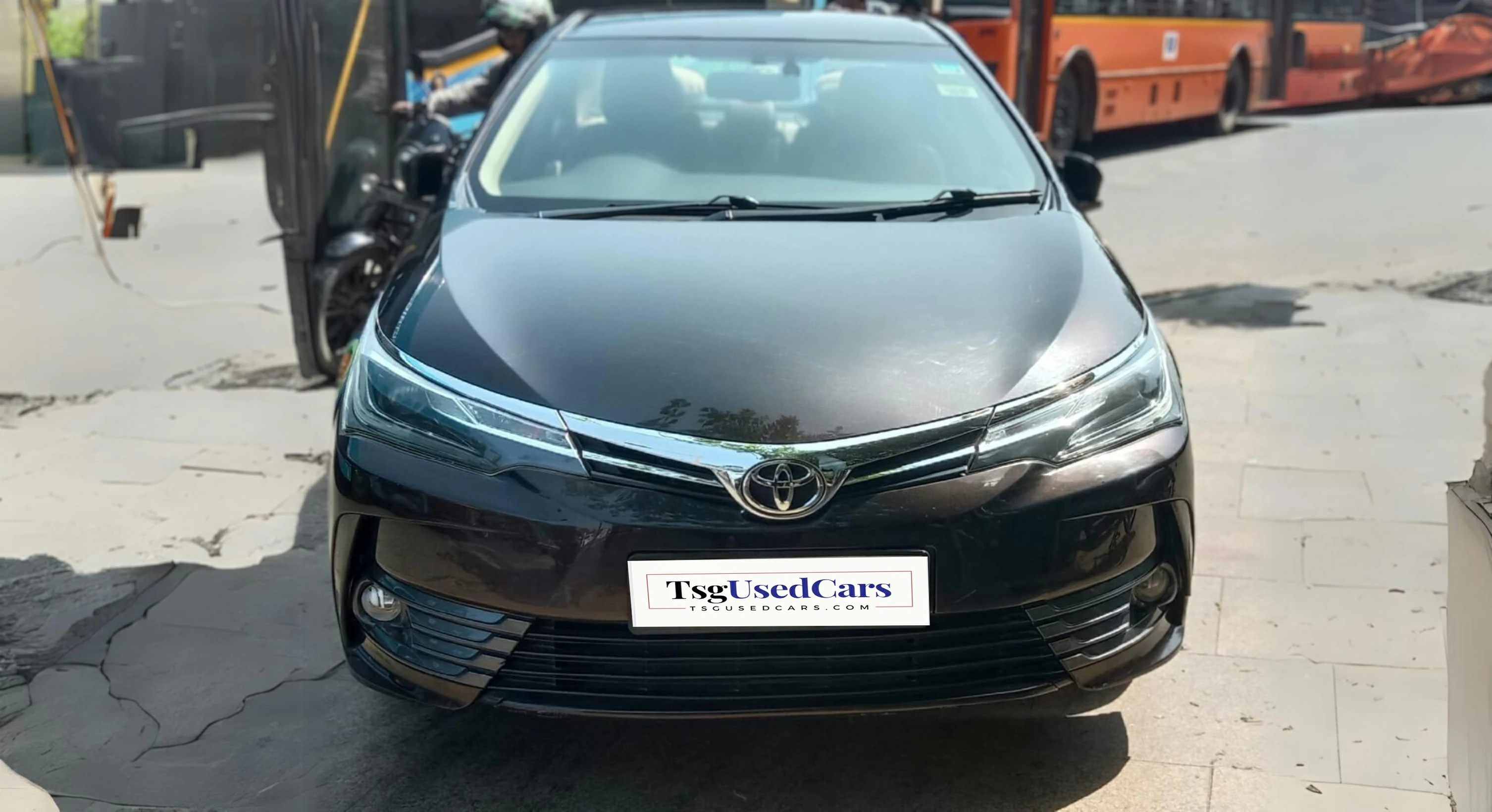 Toyota Corolla Altis second Hand