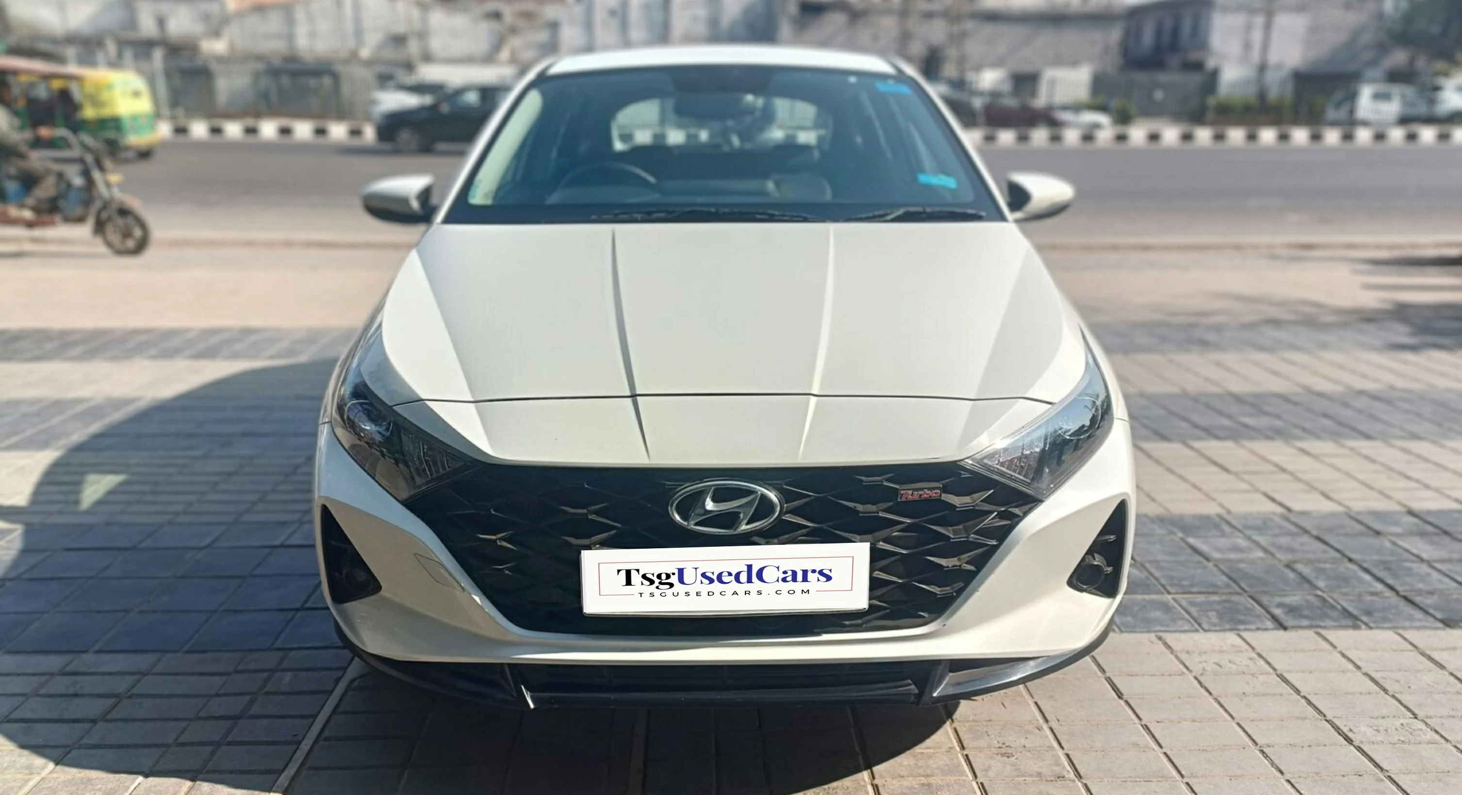 HYUNDAI I20 ASTA 2021