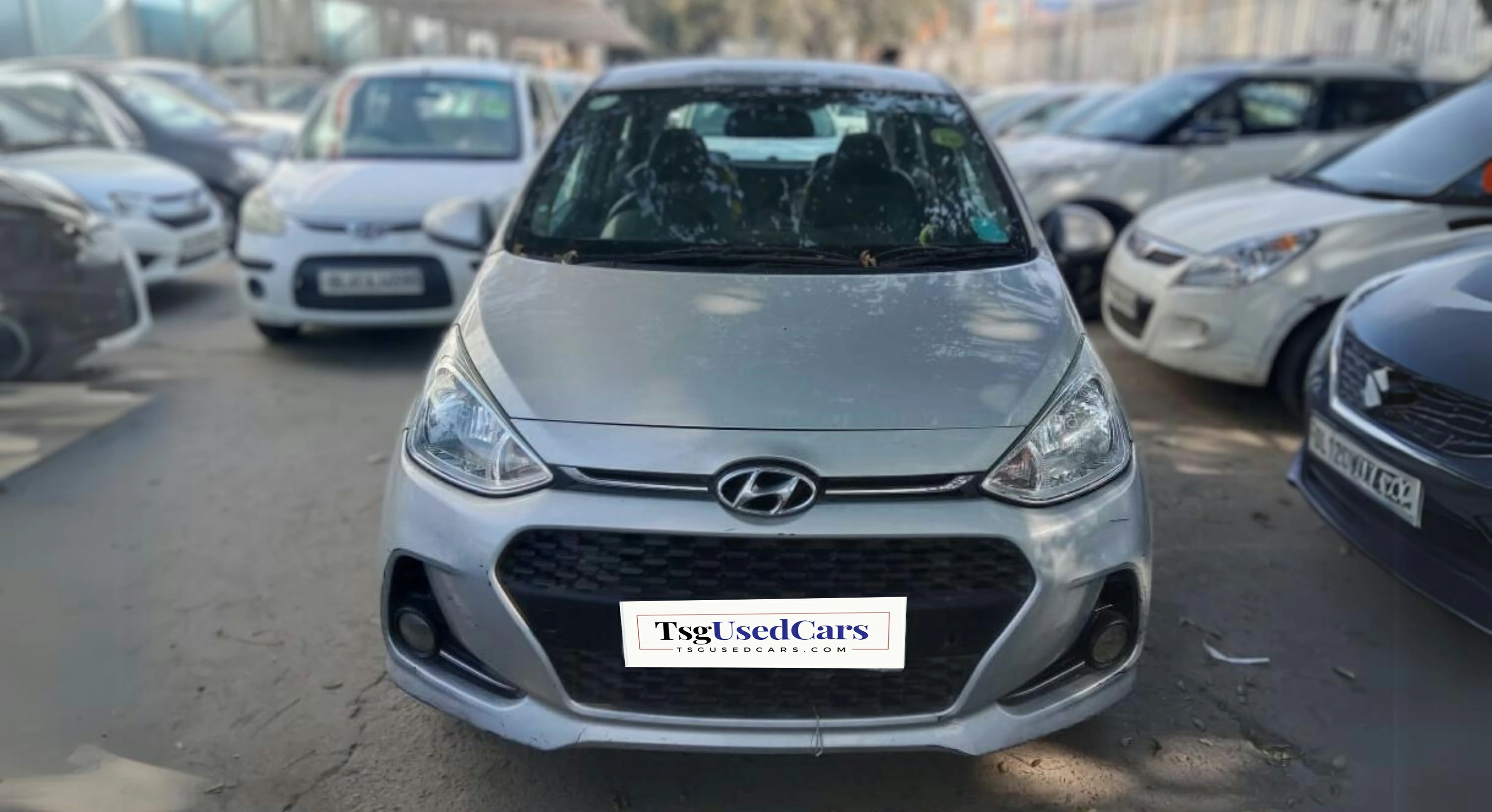 HYUNDAI GRAND I10 2018