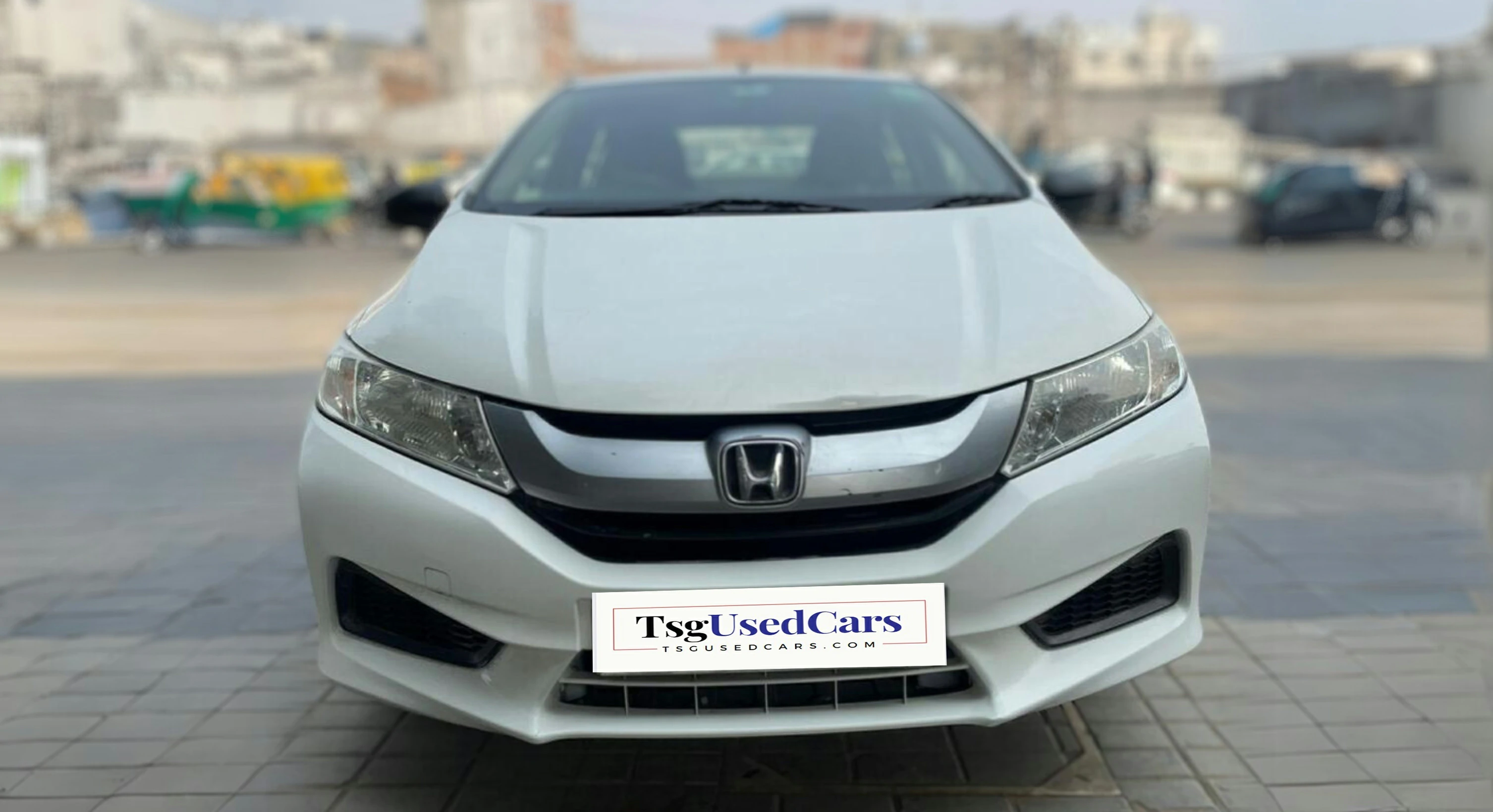 HONDA CITY EMT 2016