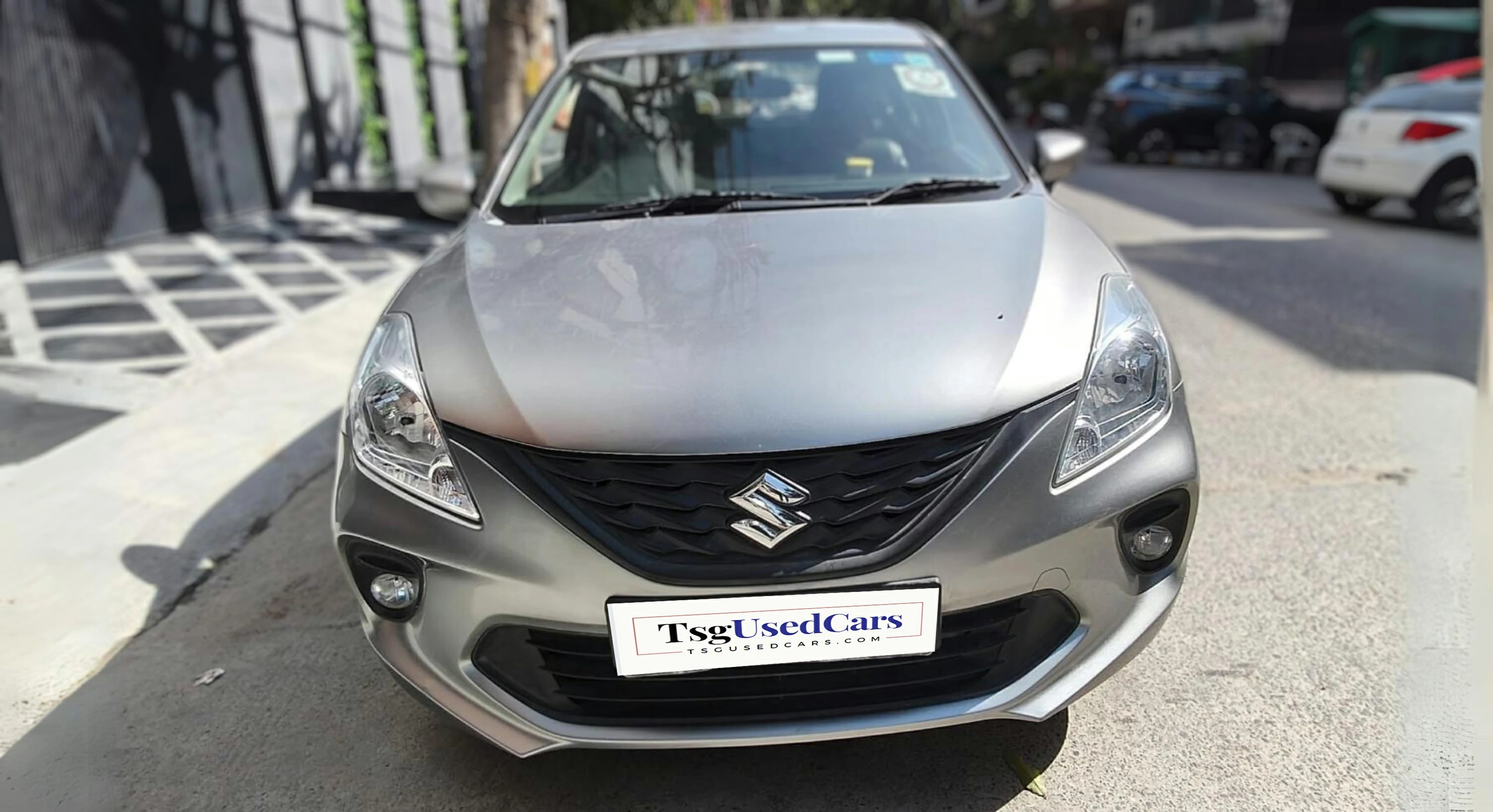 MARUTI BALENO SIGMA 2020