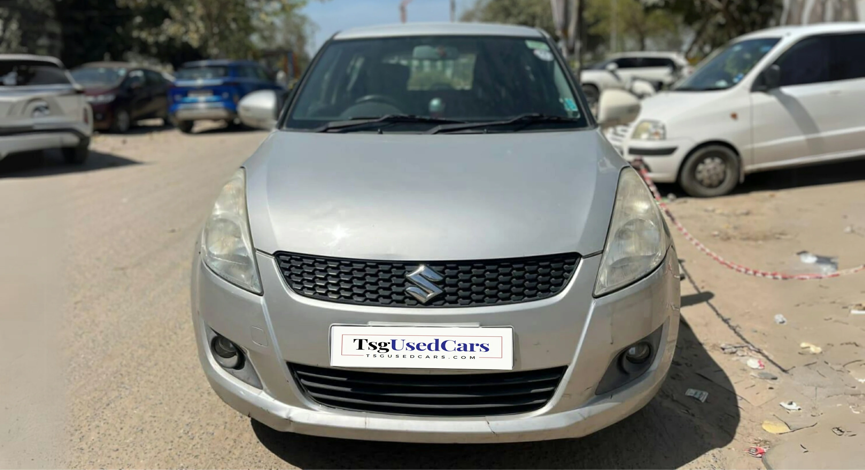 MARUTI SWIFT VDI 2013