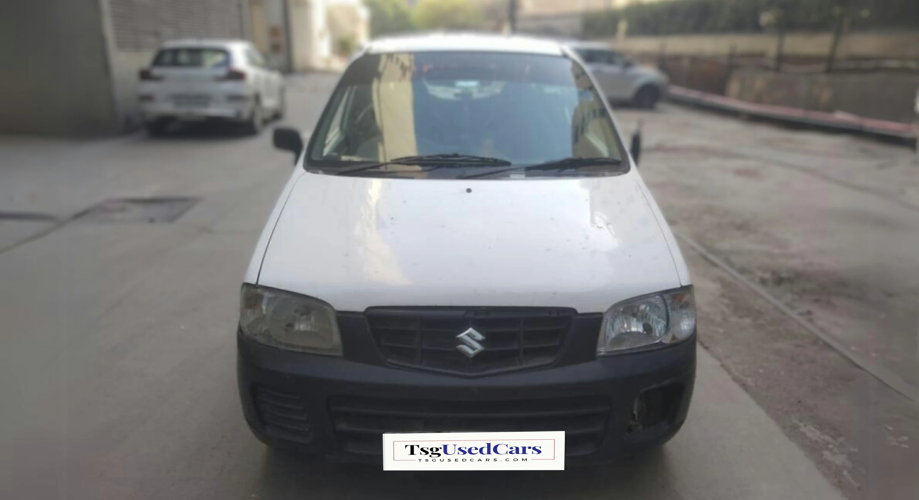 MARUTI ALTO LXI 2010