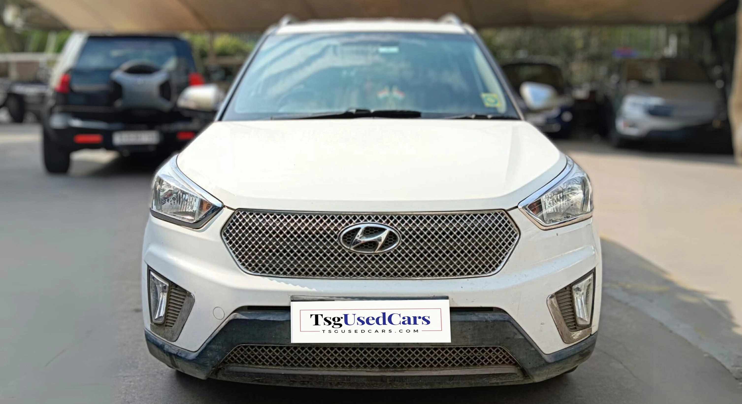 Hyundai Motors CRETA VTVT S 2016