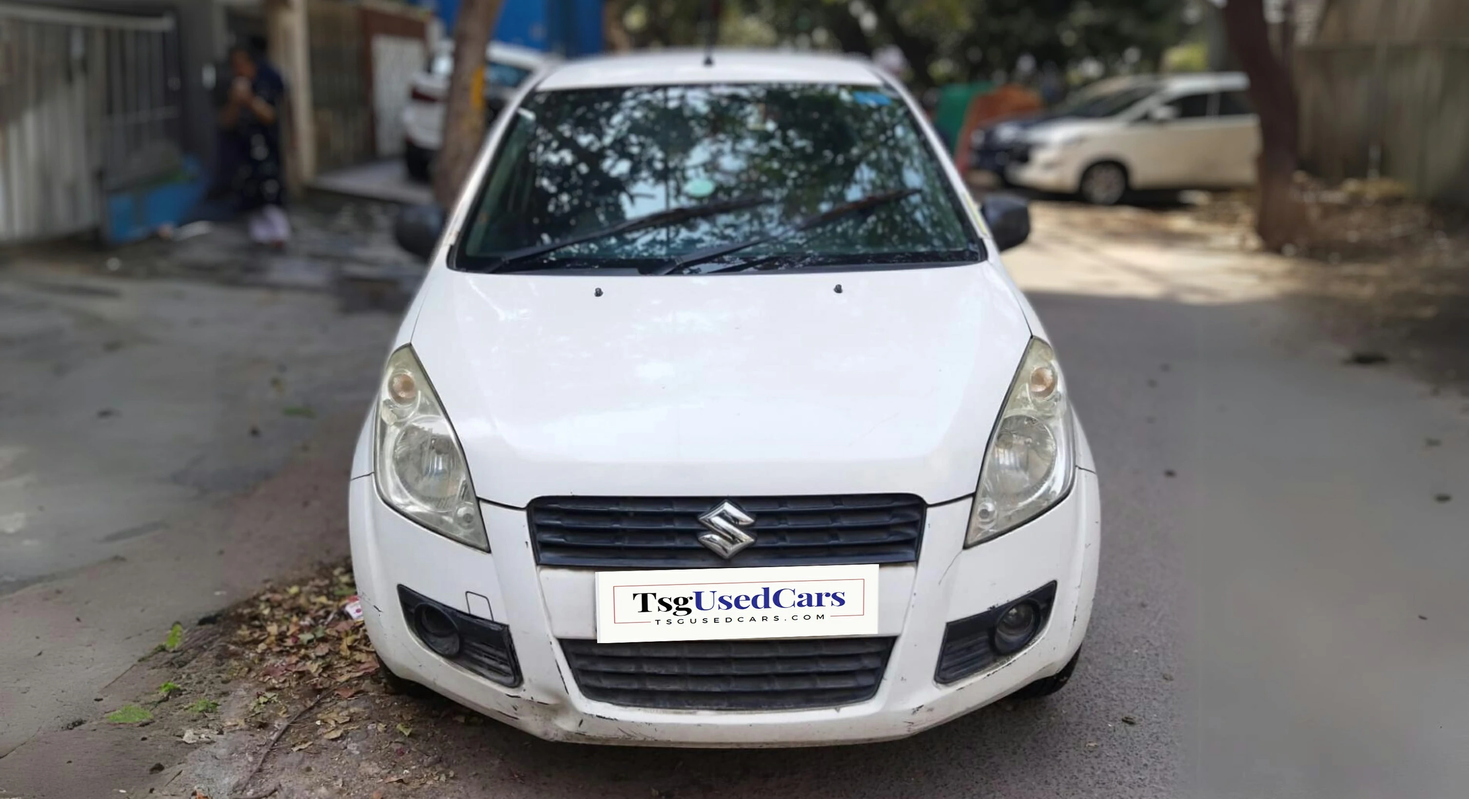 MARUTI RITZ LXI 2009