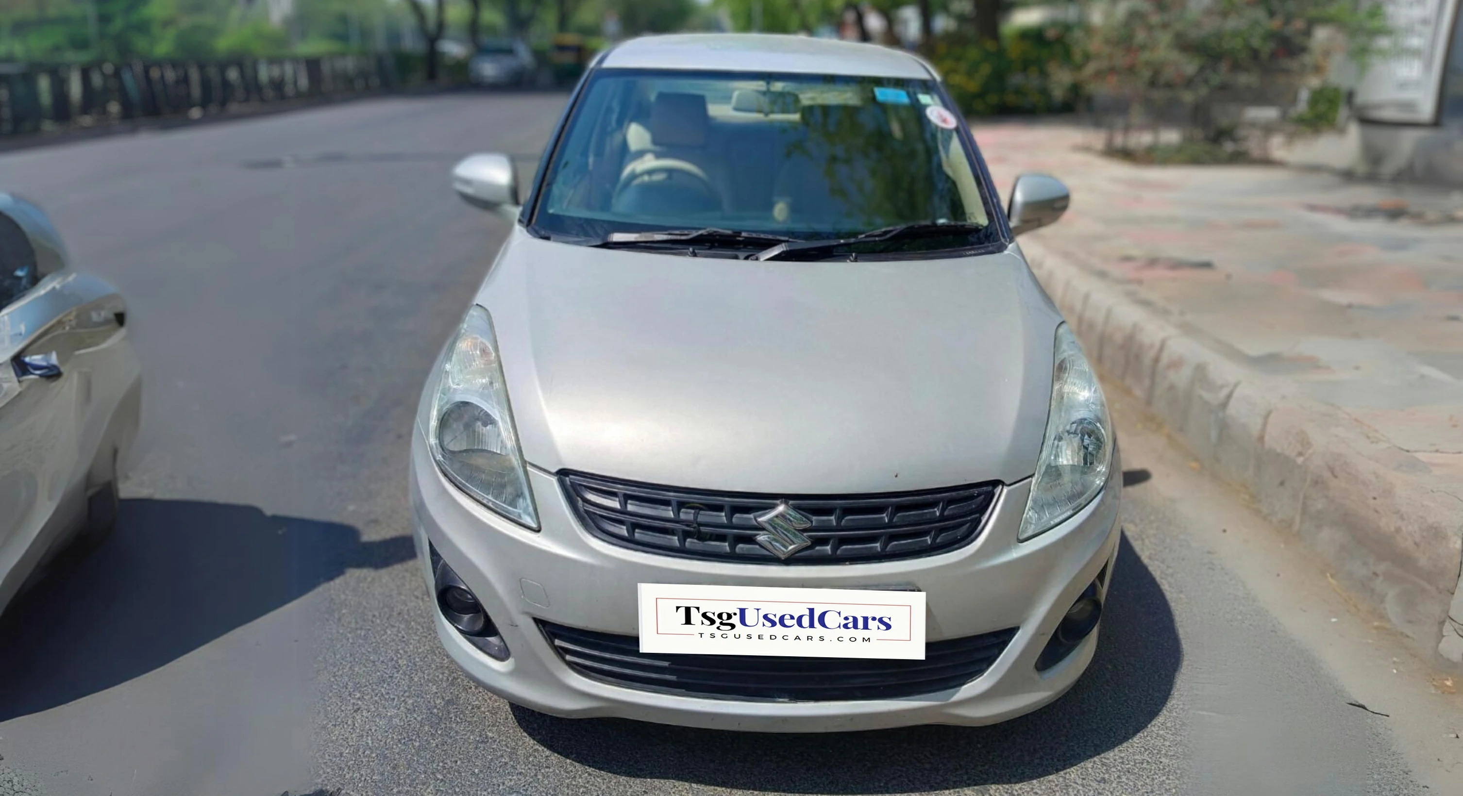 MARUTI	SWIFT DZIRE	VXI 2014