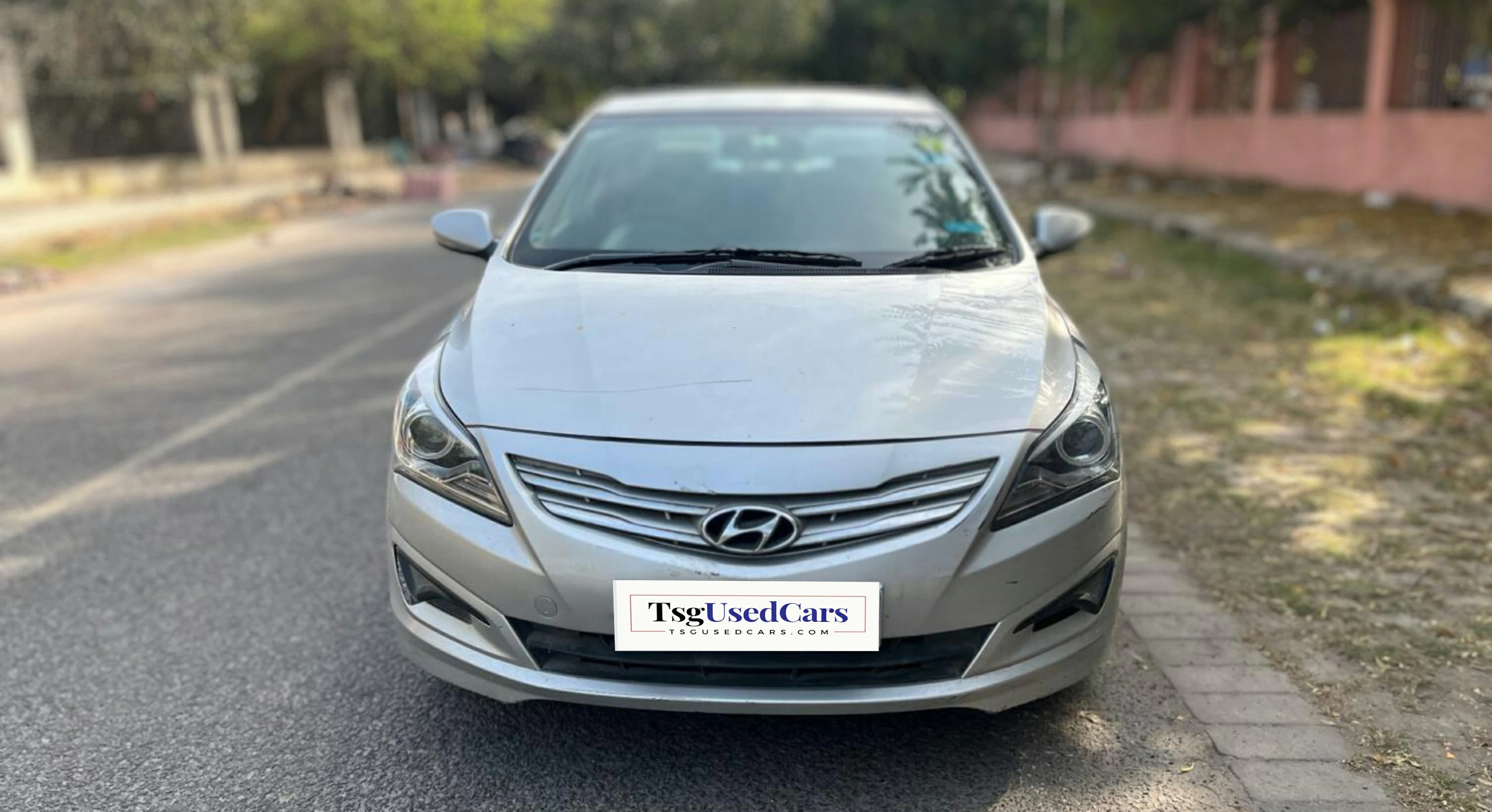 Hyundai Motors VERNA S AT 2016