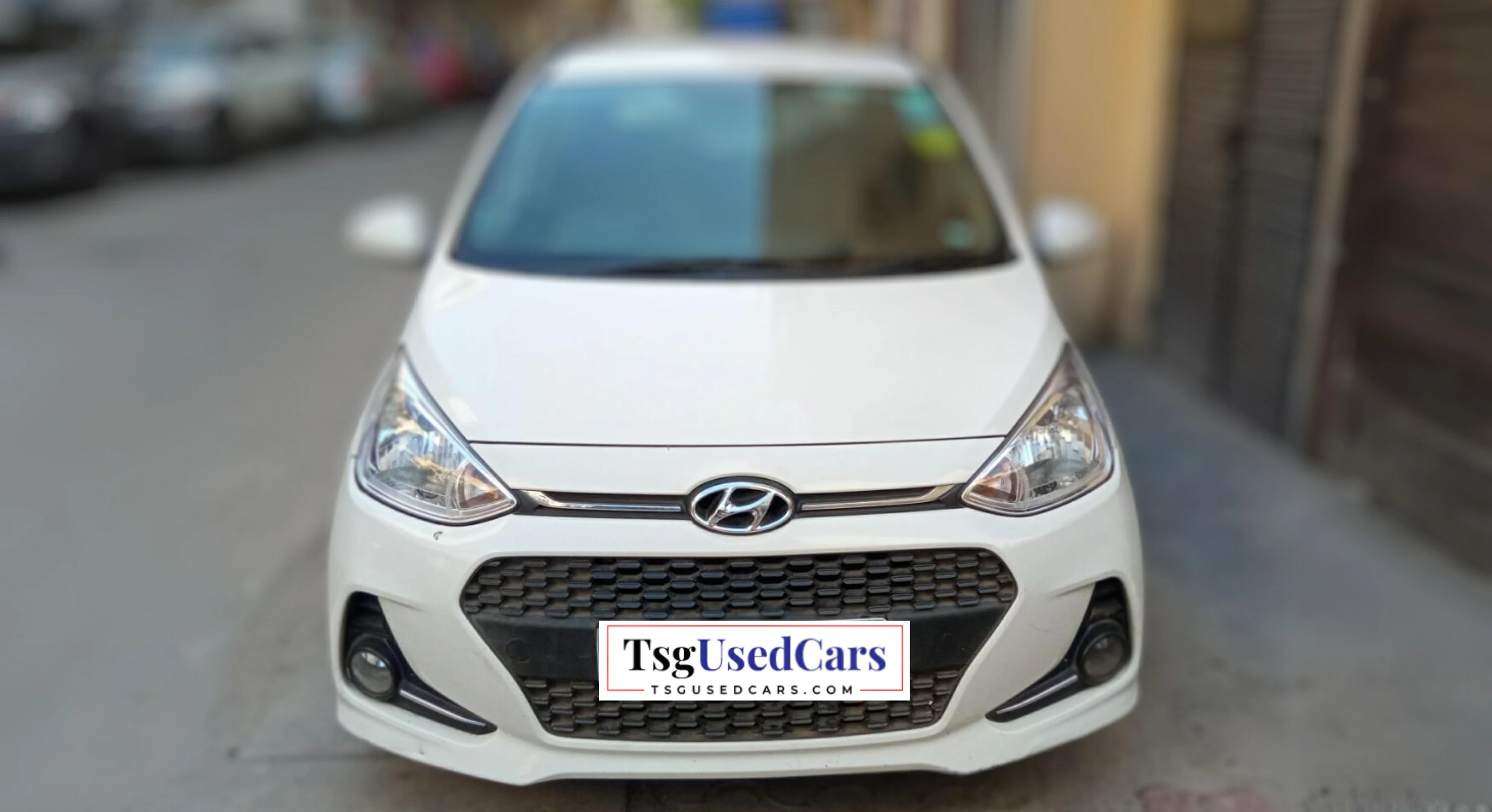 Hyundai Motors GRAND I.10 SPORTZ