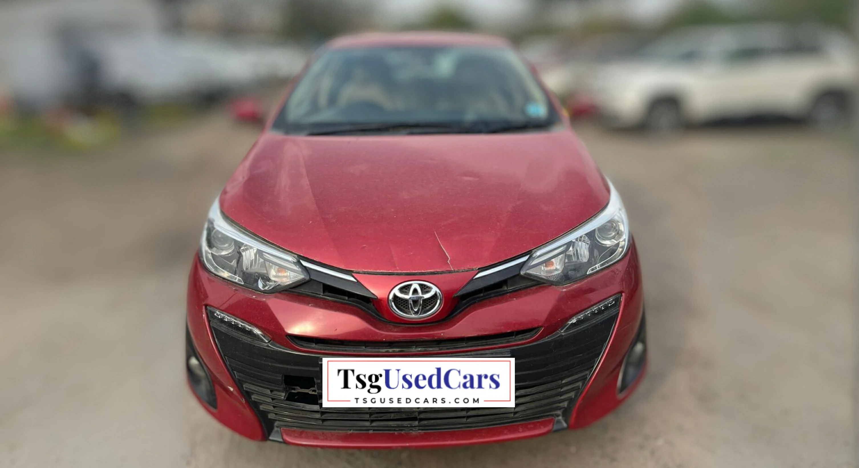 TOYOTA MOTORS	YARIS 1.5 VX 2018