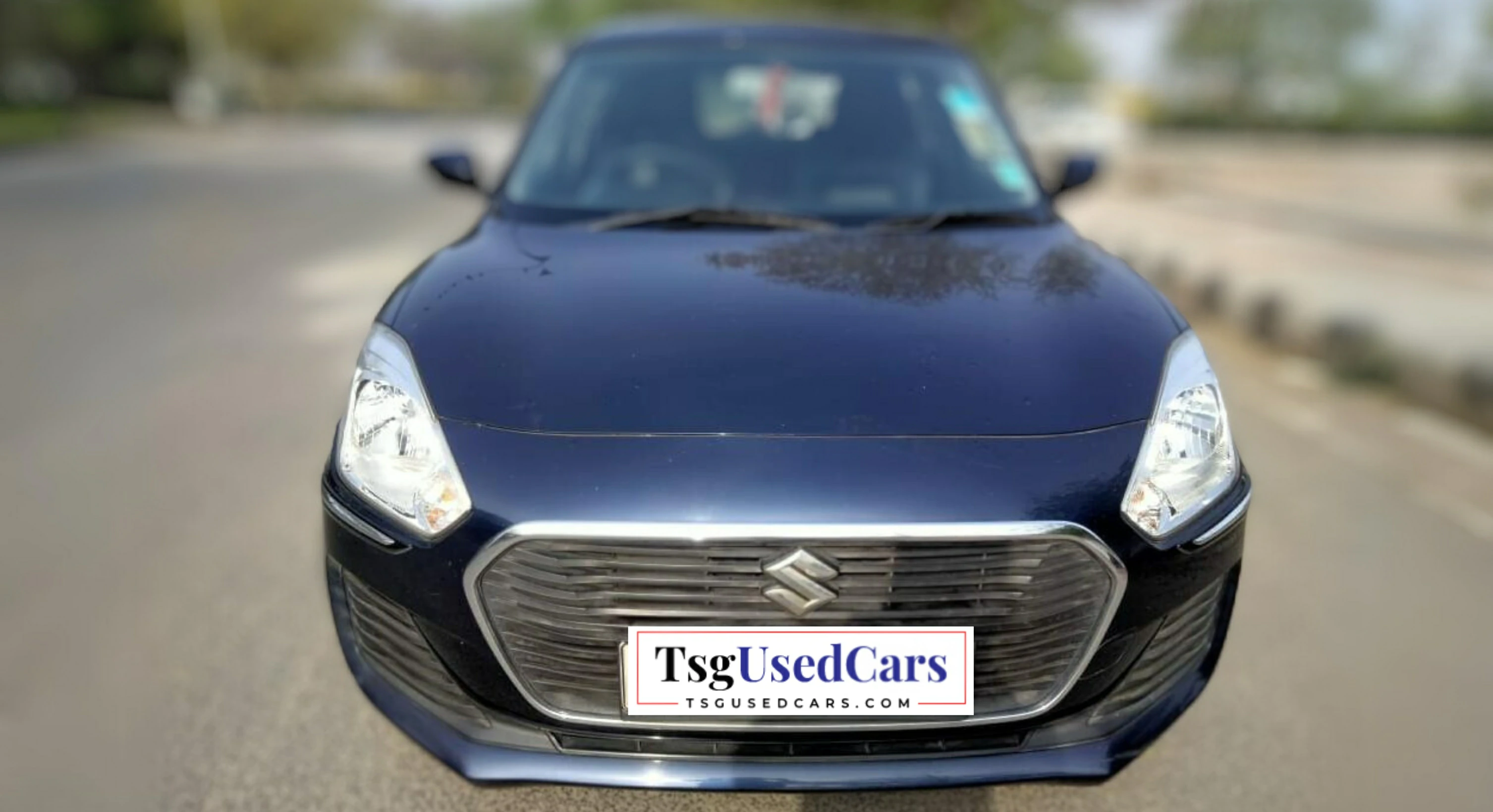 Used Maruti Suzuki Swift VXI